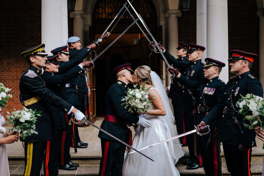MILITARY GROOMSMAN GIFT IDEAS