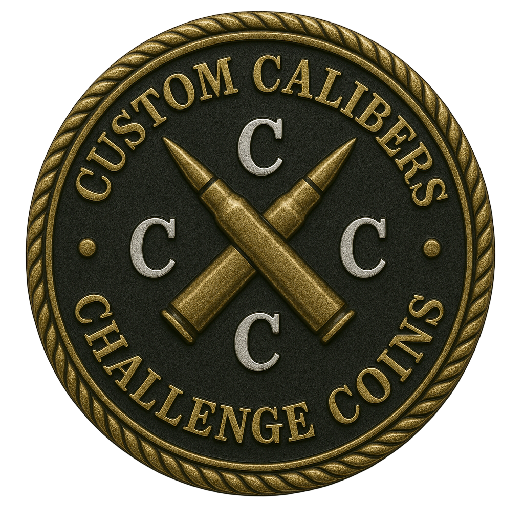 Bulk challenge coins