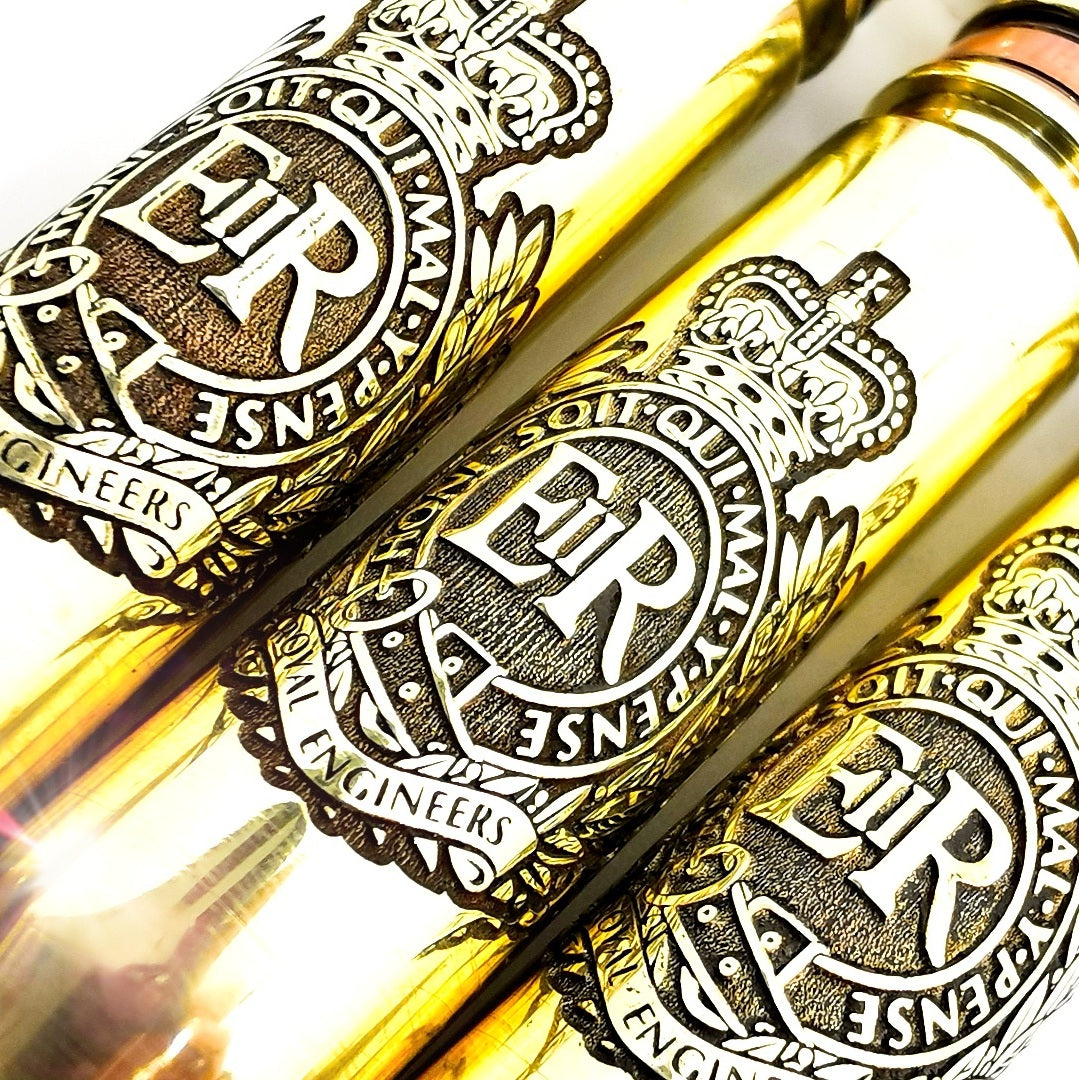 Battle-scarred Classic 308 Bullet Pen