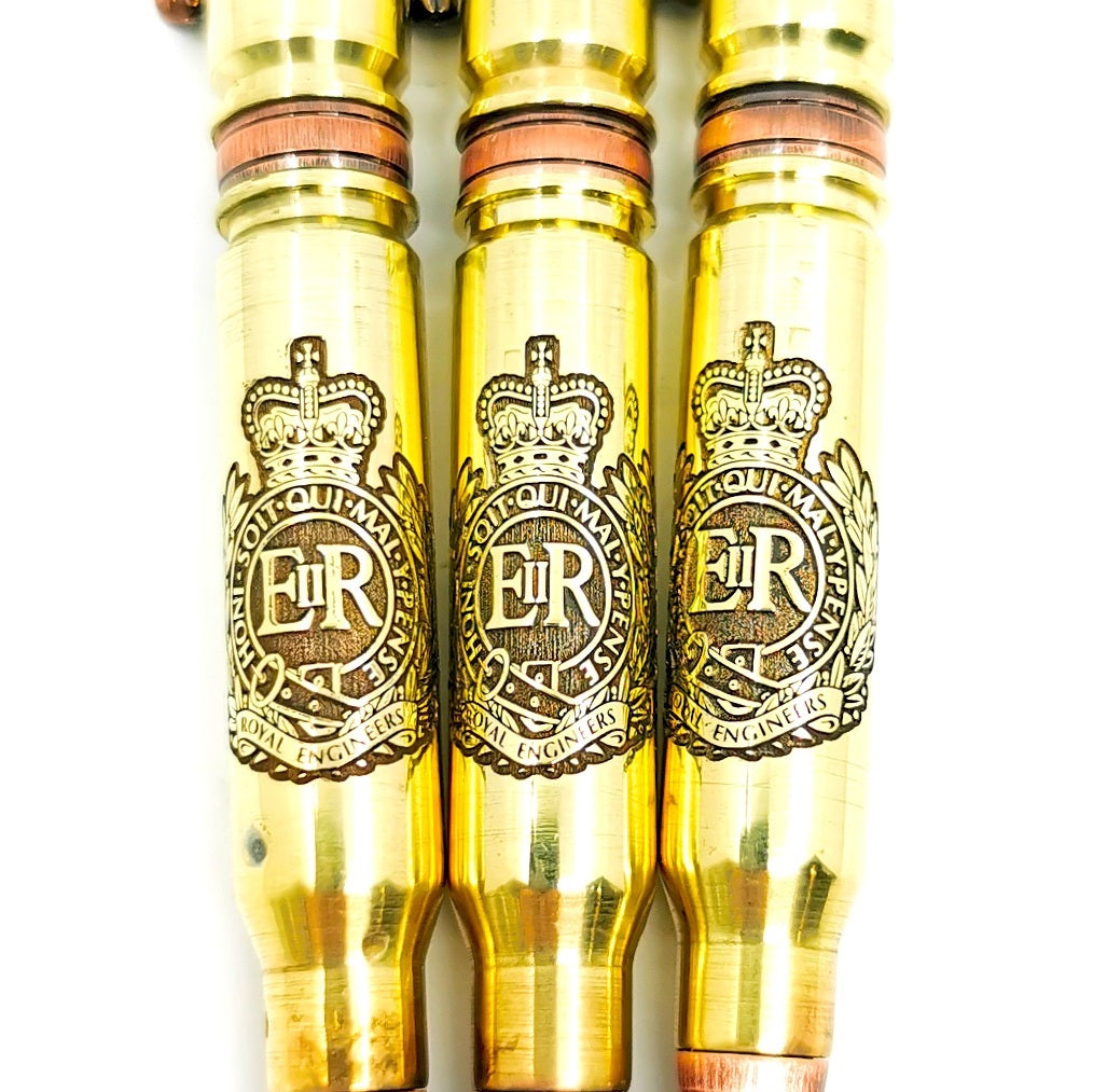 Battle-scarred Classic 308 Bullet Pen