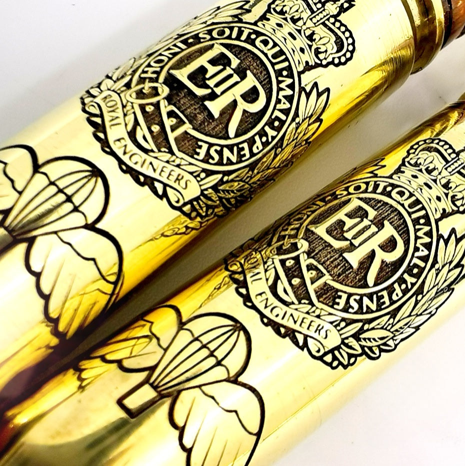 Battle-scarred Classic 308 Bullet Pen