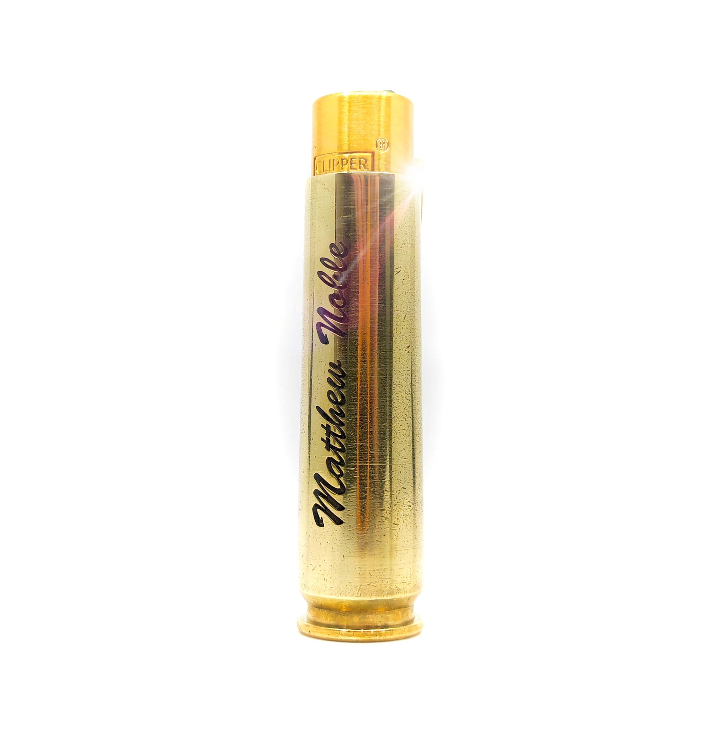 .50 Cal Bullet Lighter