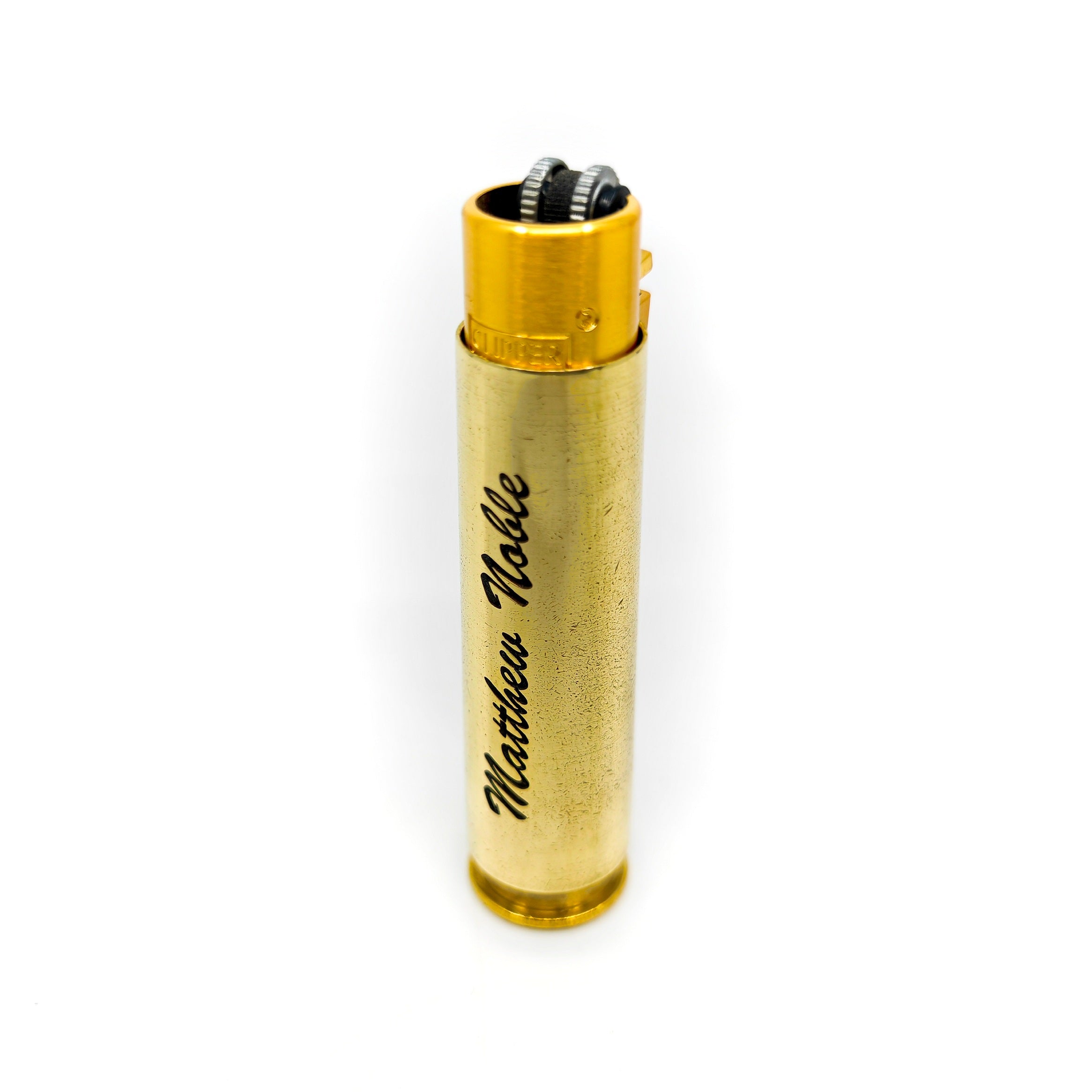 .50 Cal Bullet Lighter