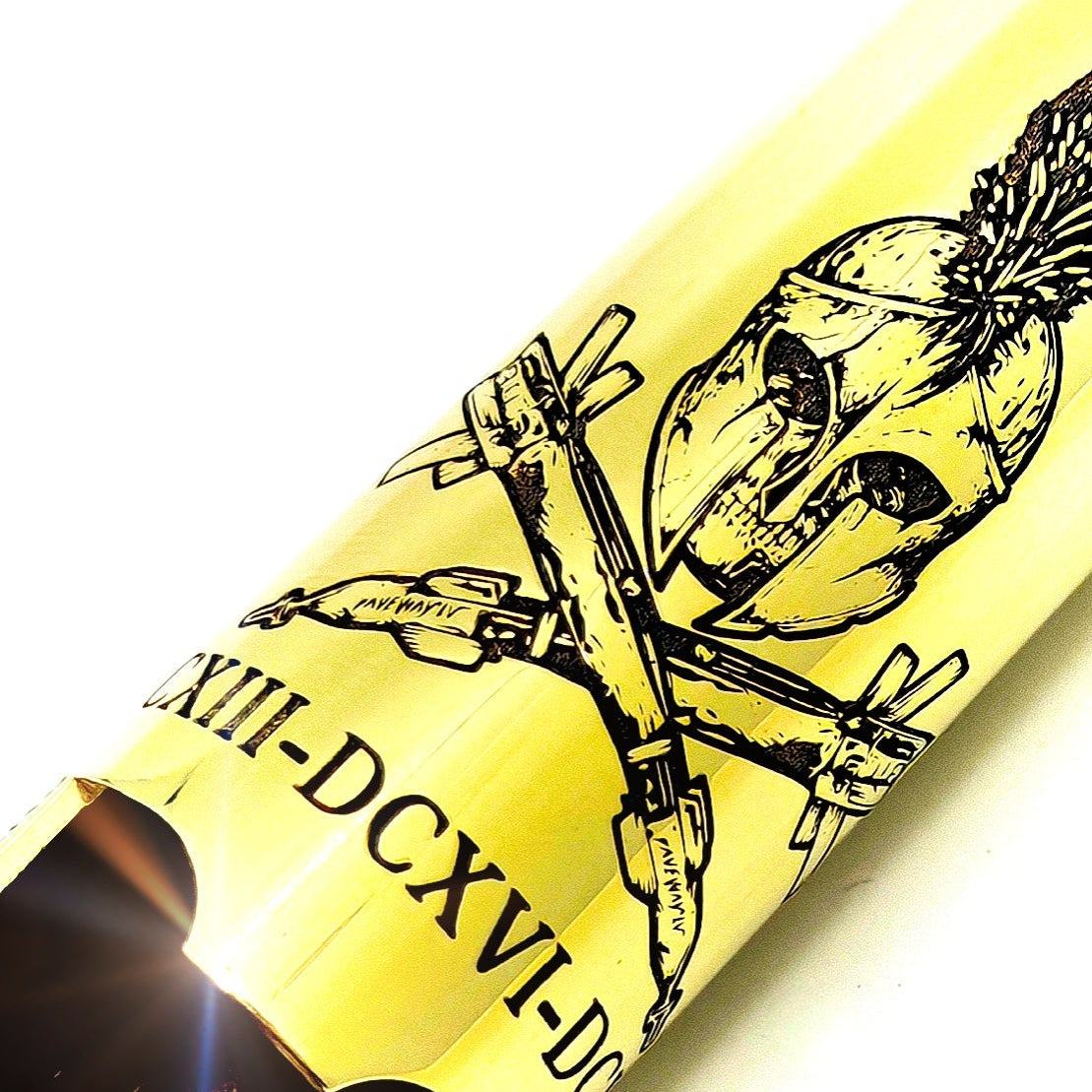 Genuine .50 Caliber BMG Bullet bottle opener