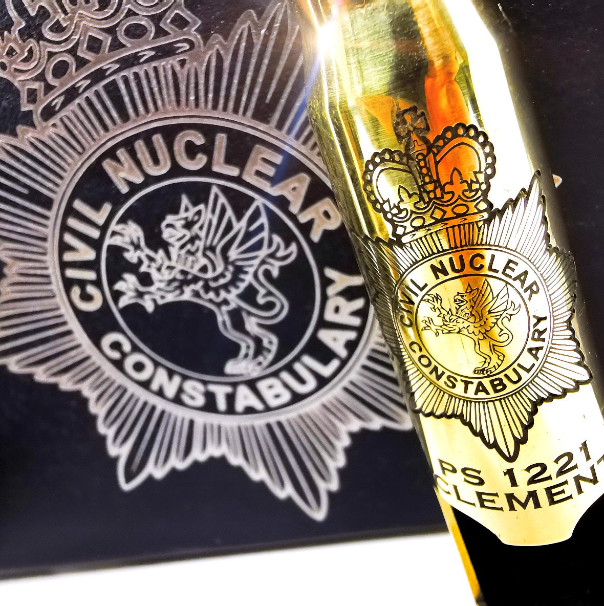 Genuine .50 Caliber BMG Bullet bottle opener