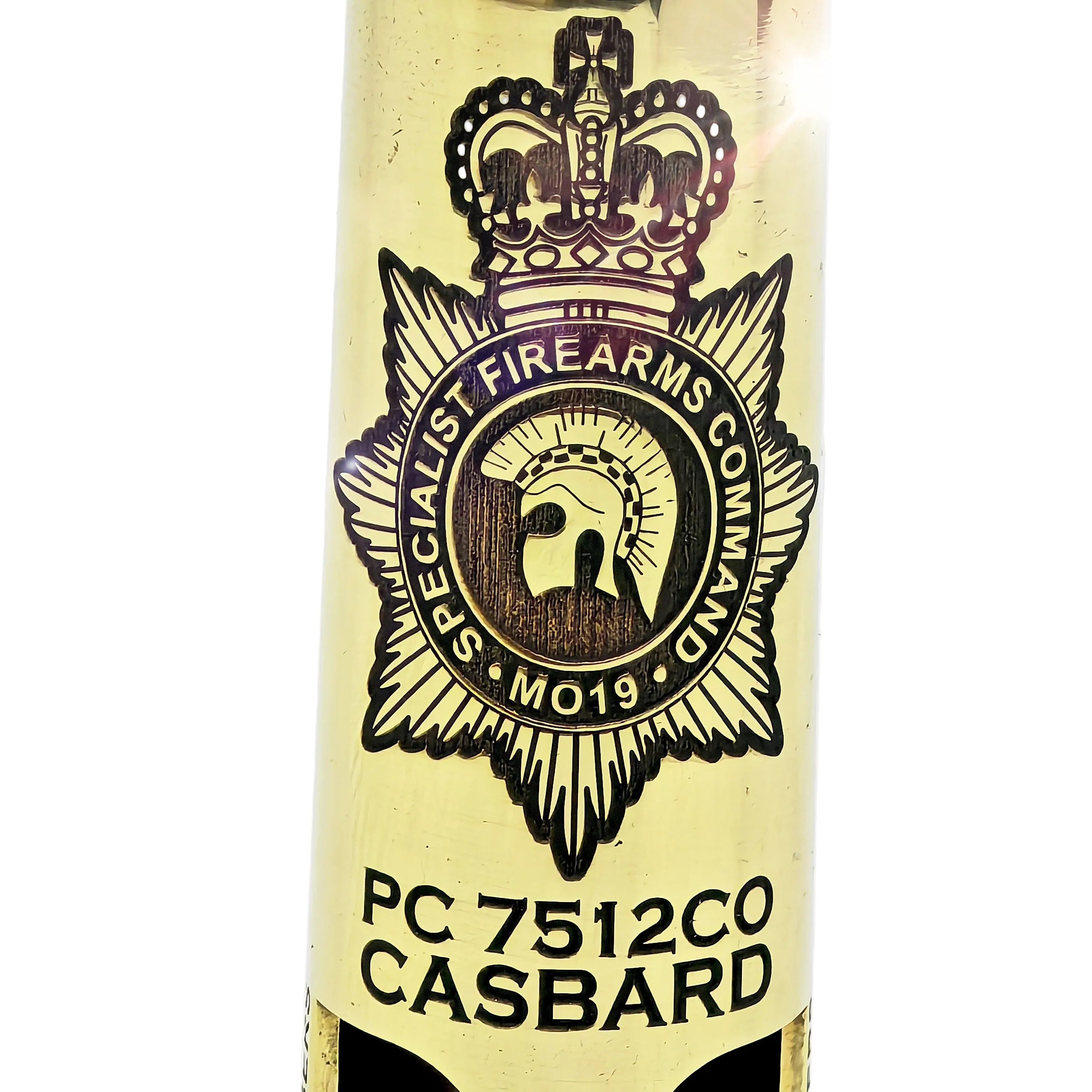 Genuine .50 Caliber BMG Bullet bottle opener