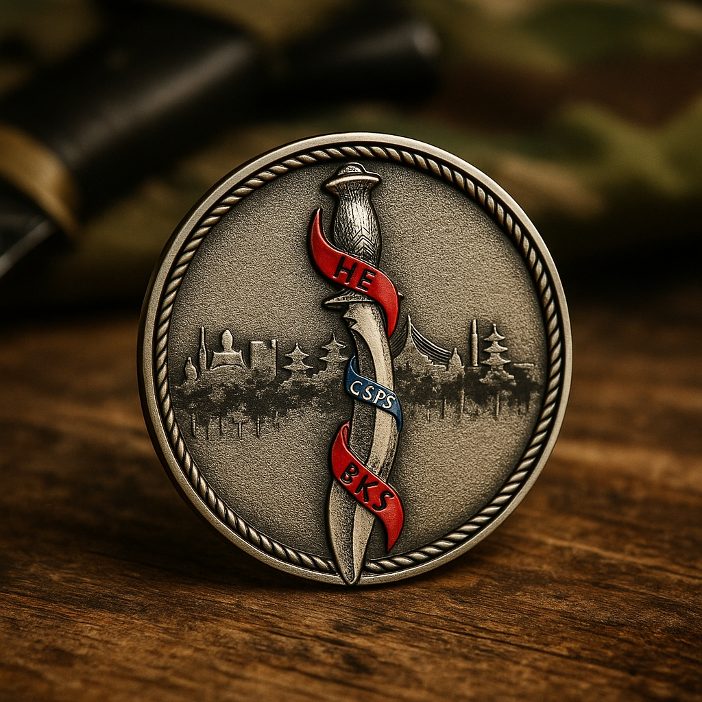challenge coins