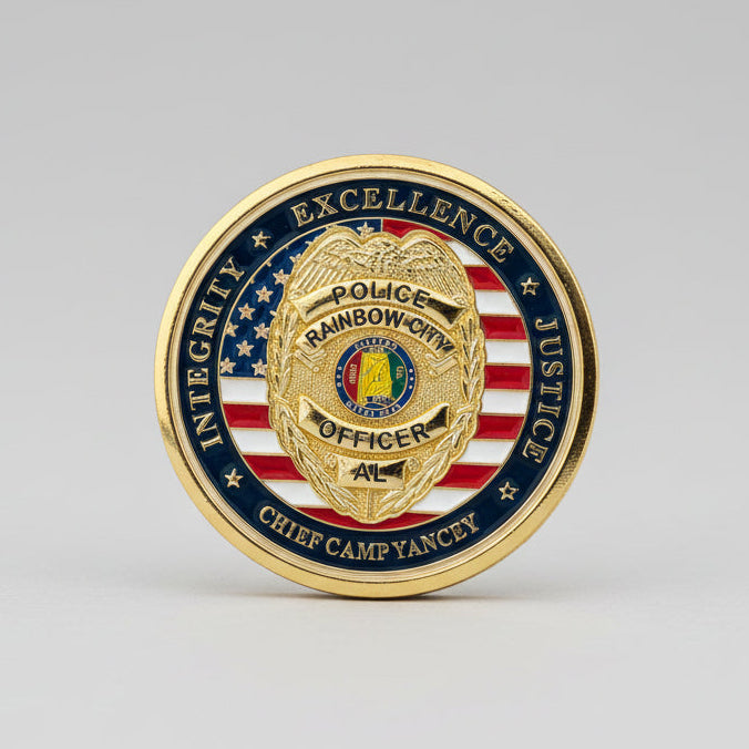 challenge coins
