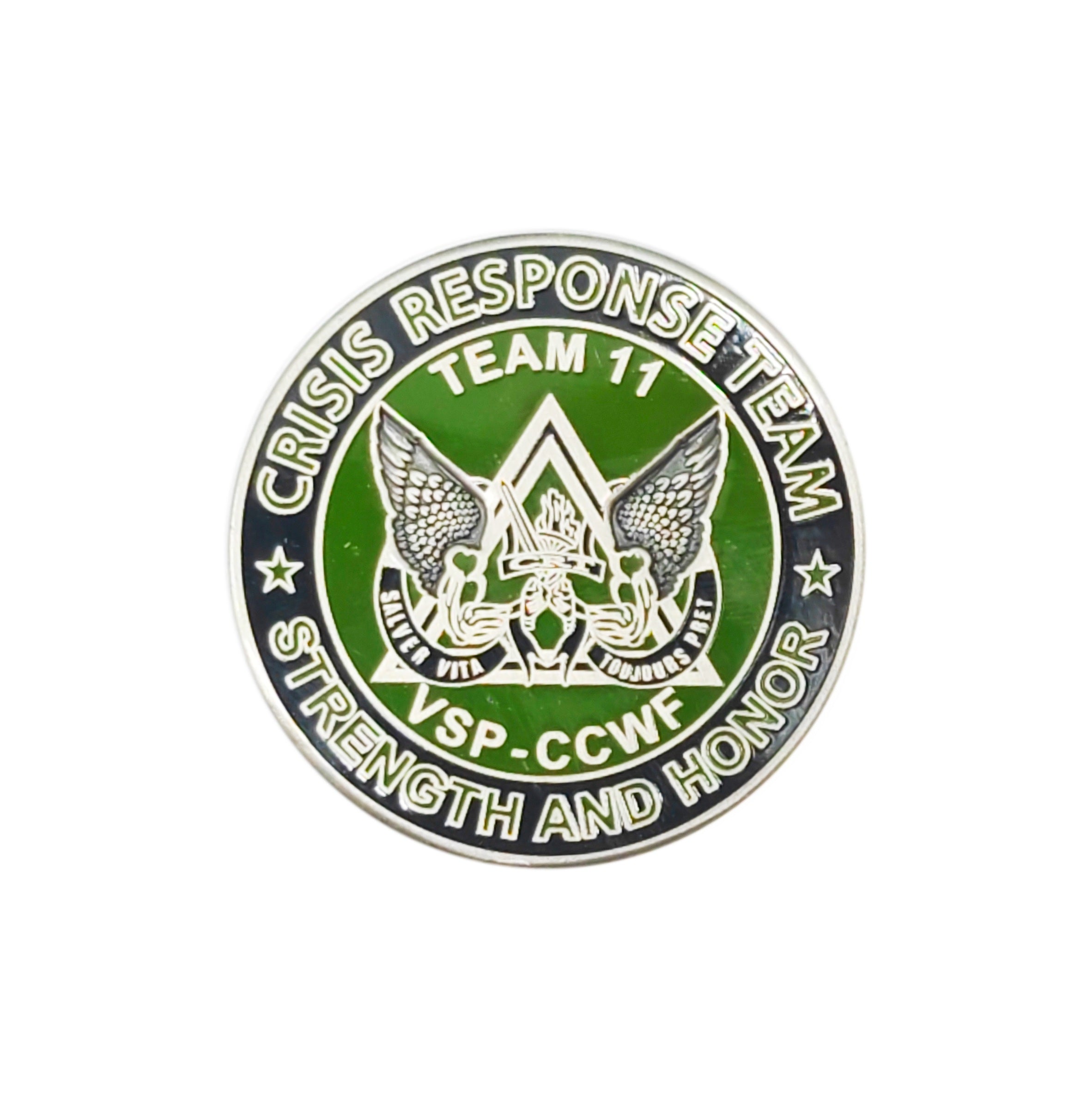 Bulk challenge coins