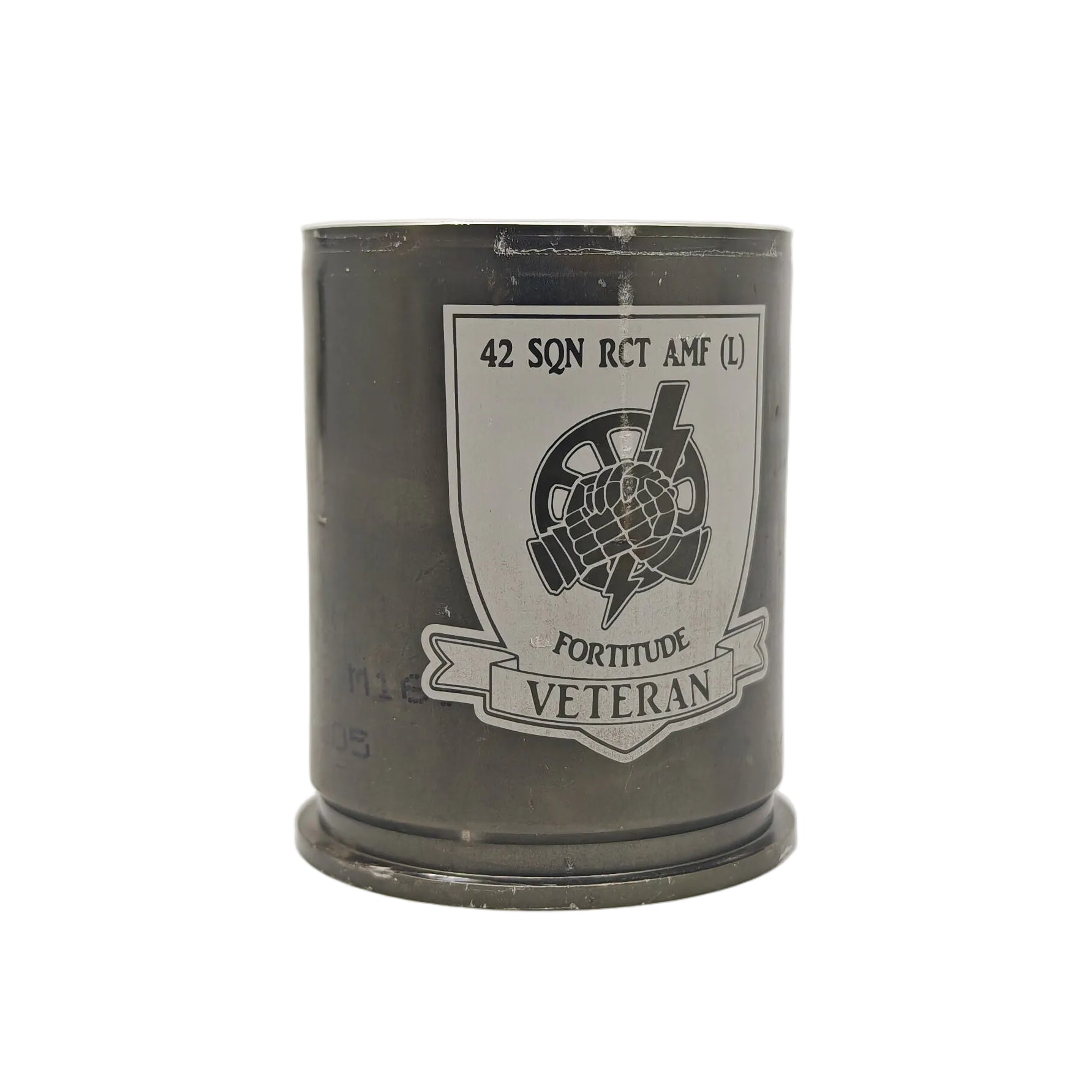 Genuine 40mm GMG grenade shot glass