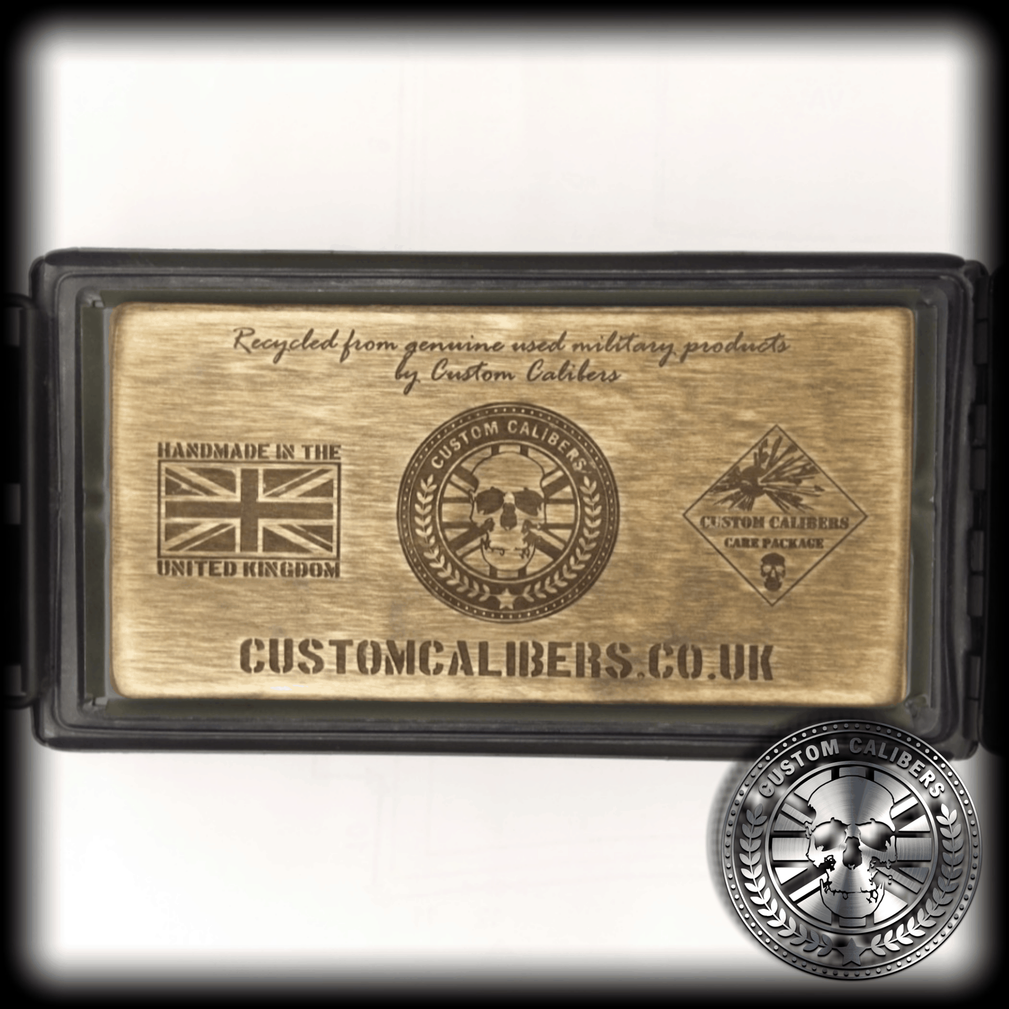A Custom Calibers package