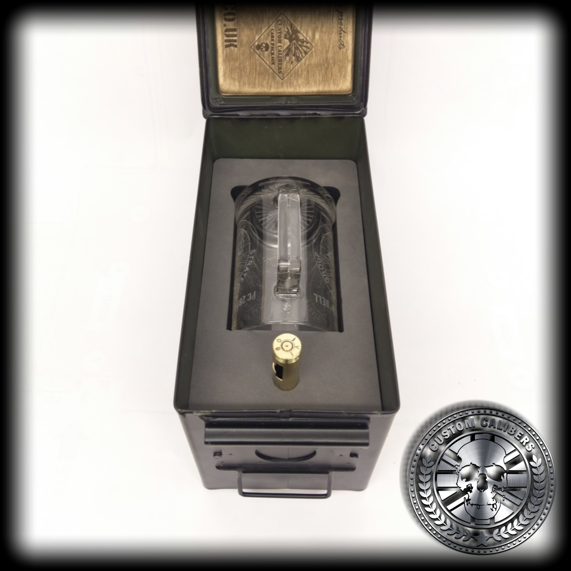 The 50 Cal Beer Gift Set