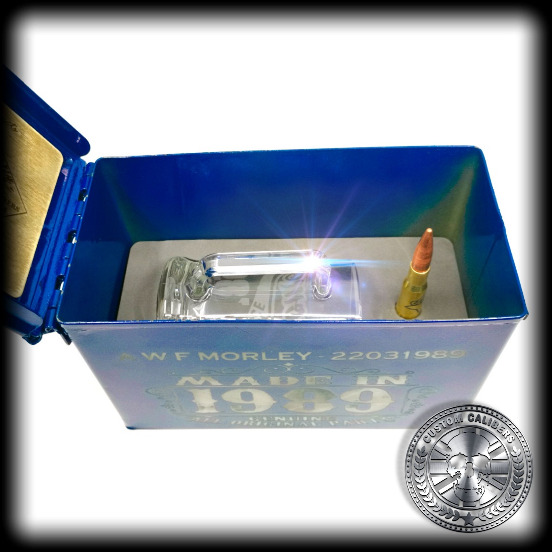 The 50 Cal Beer Gift Set