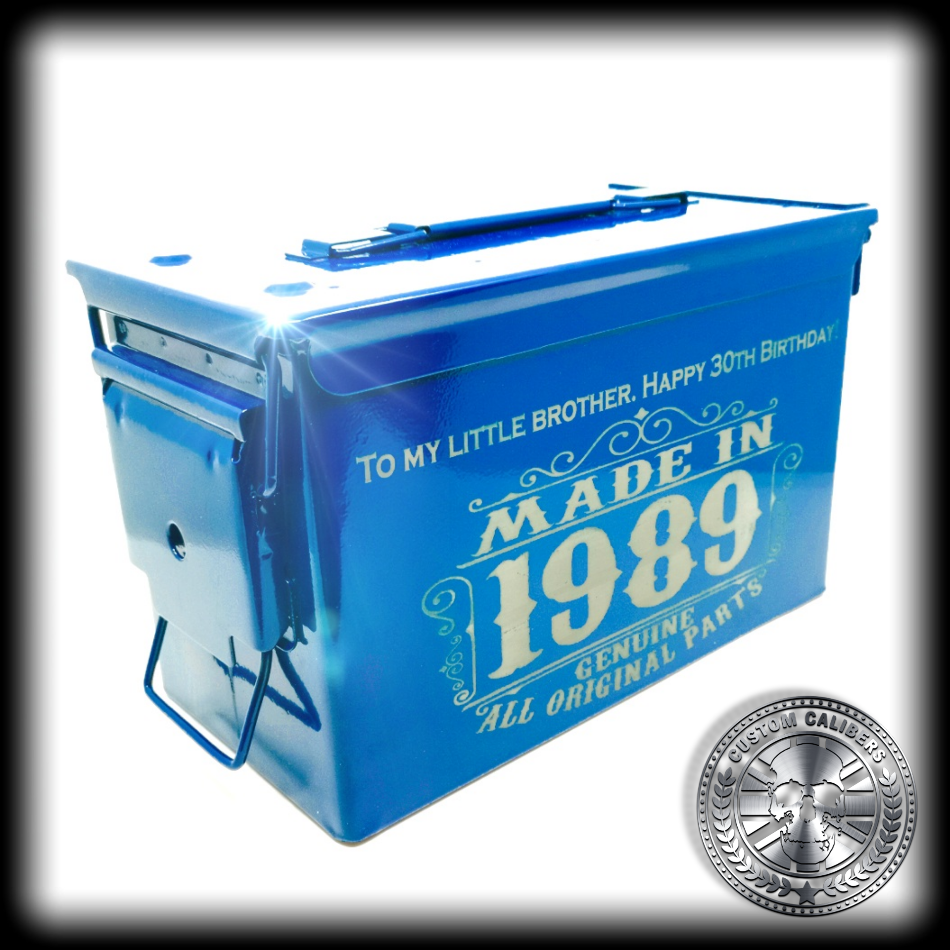 The 50 Cal Beer Gift Set