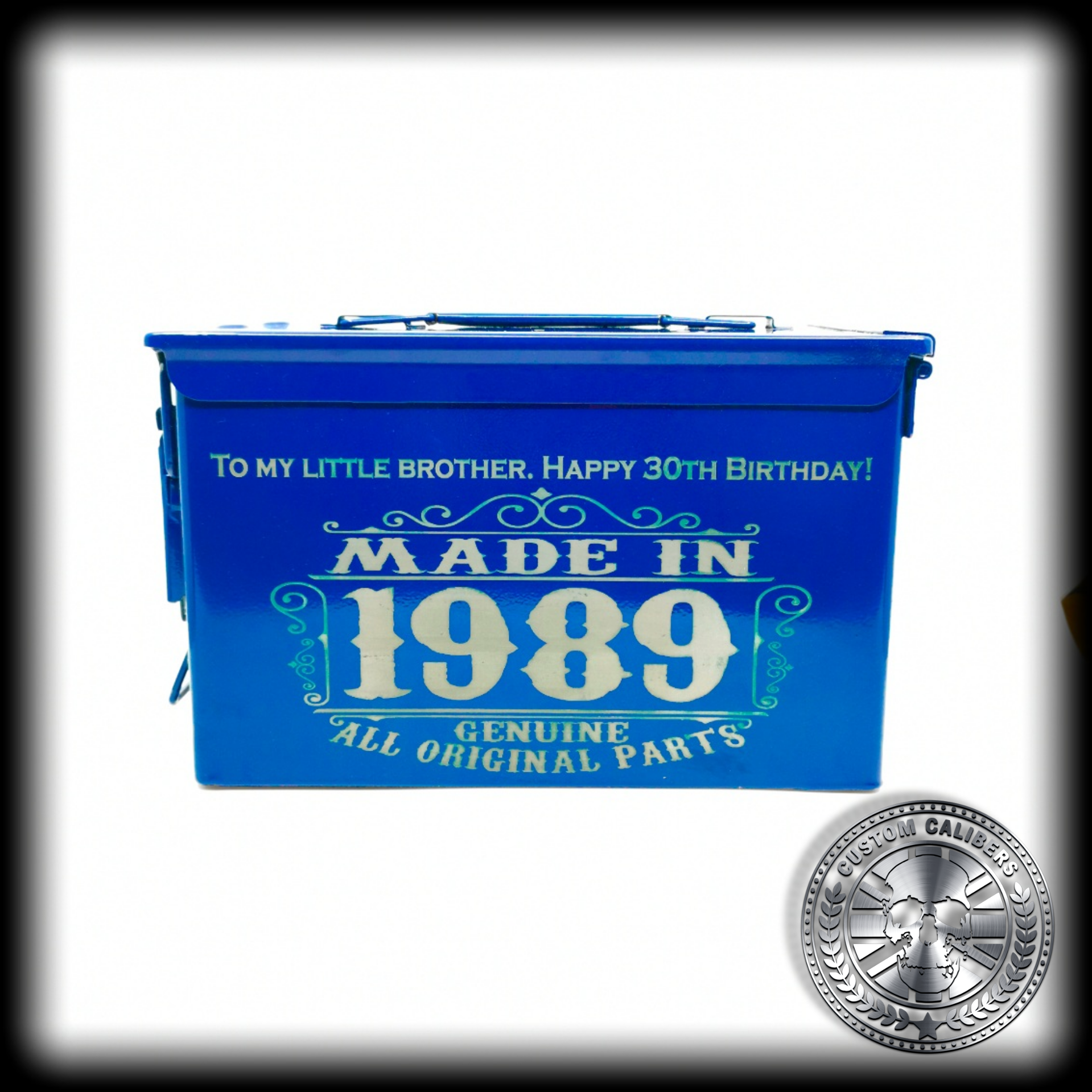 The 50 Cal Beer Gift Set