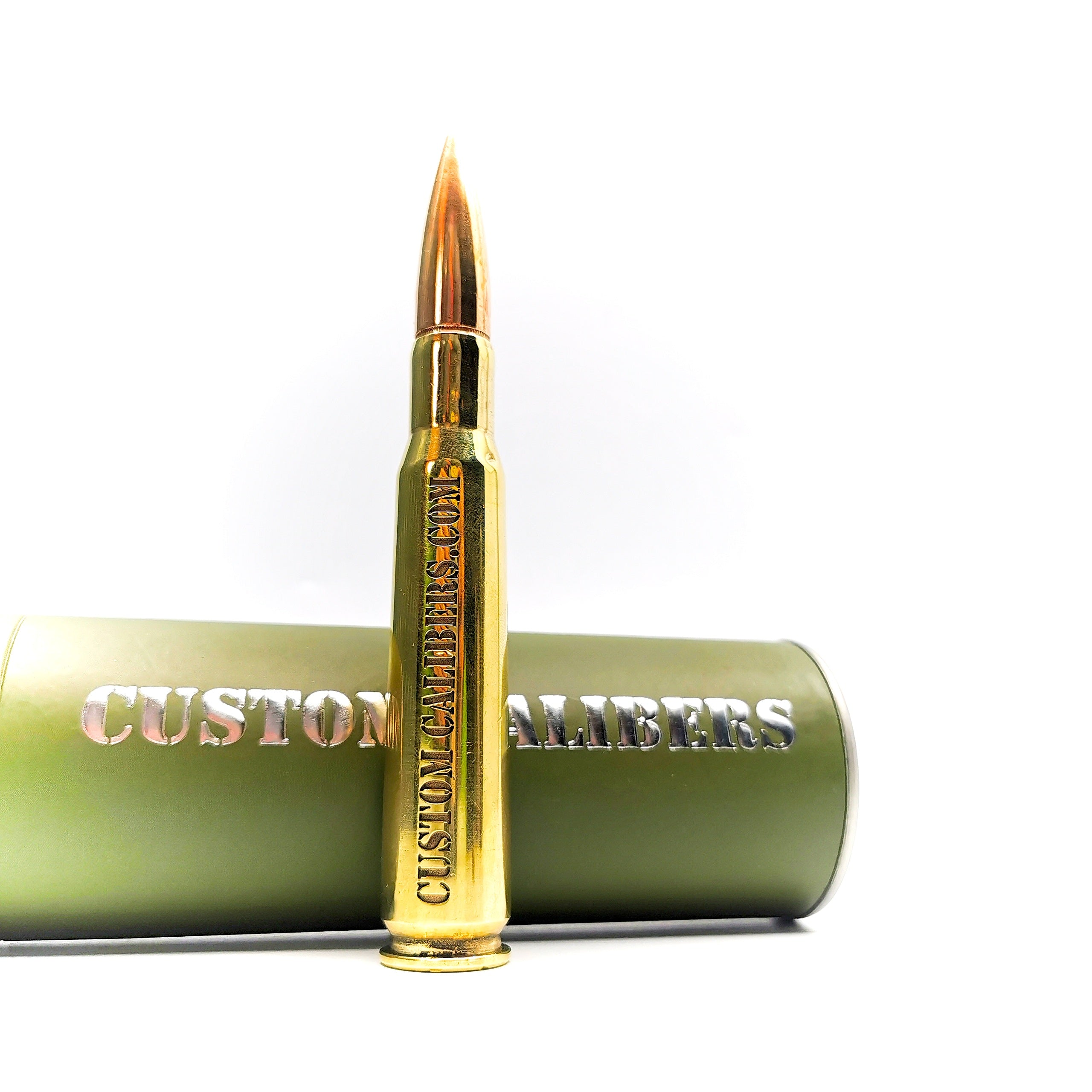 Genuine .50 Caliber BMG Bullet bottle opener