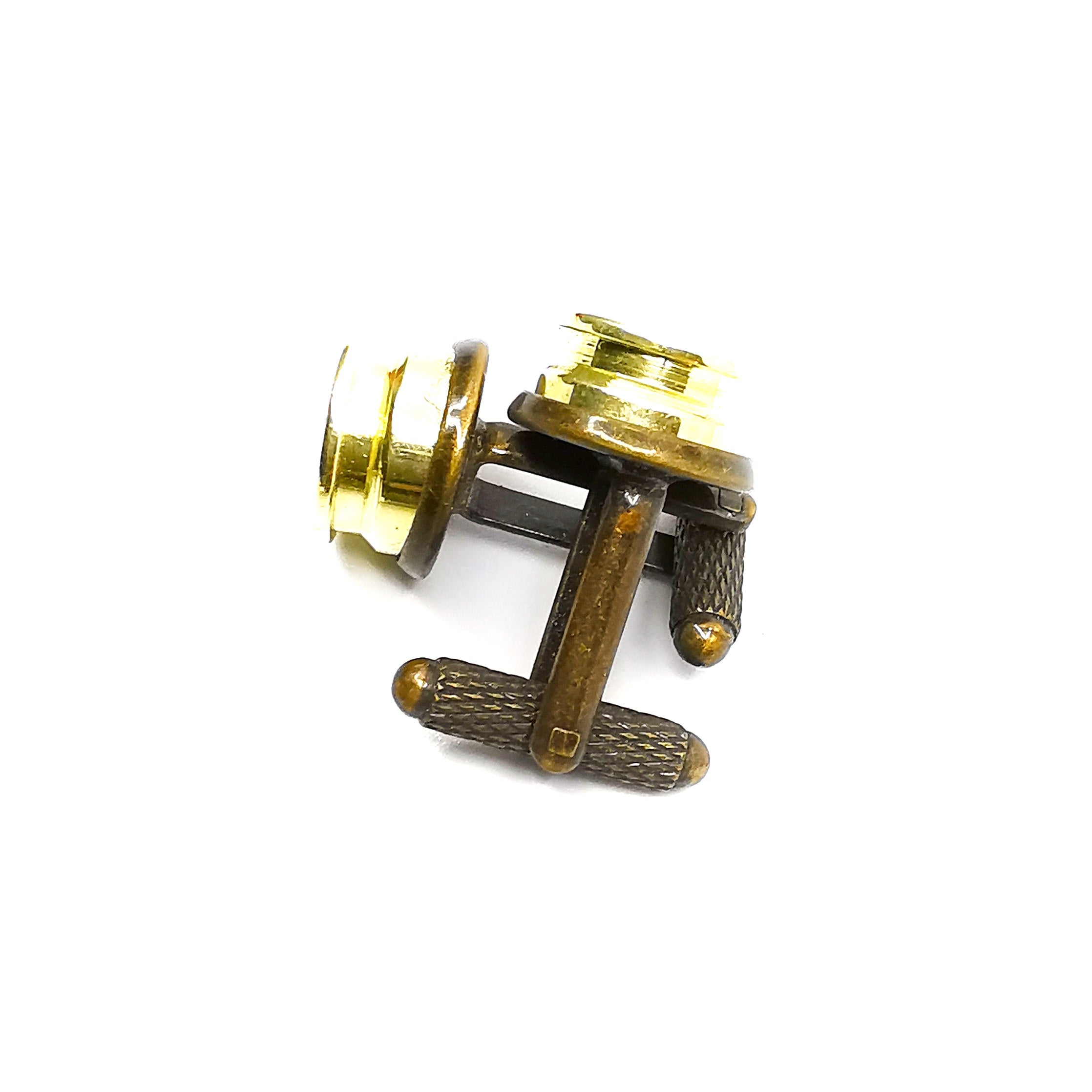 7.62mm Bullet Cufflinks