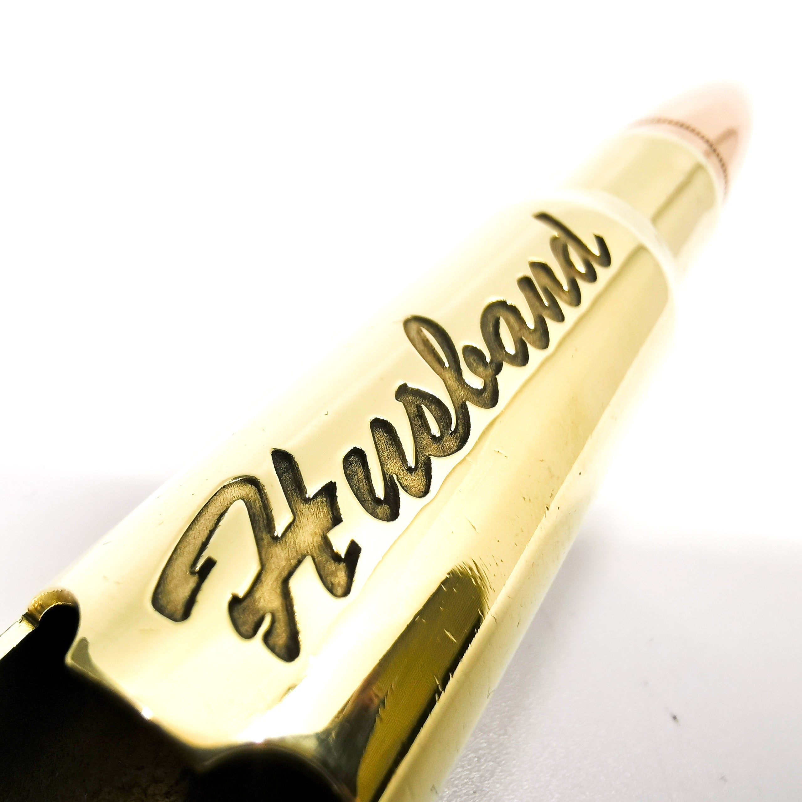 Genuine .50 Caliber BMG Bullet bottle opener