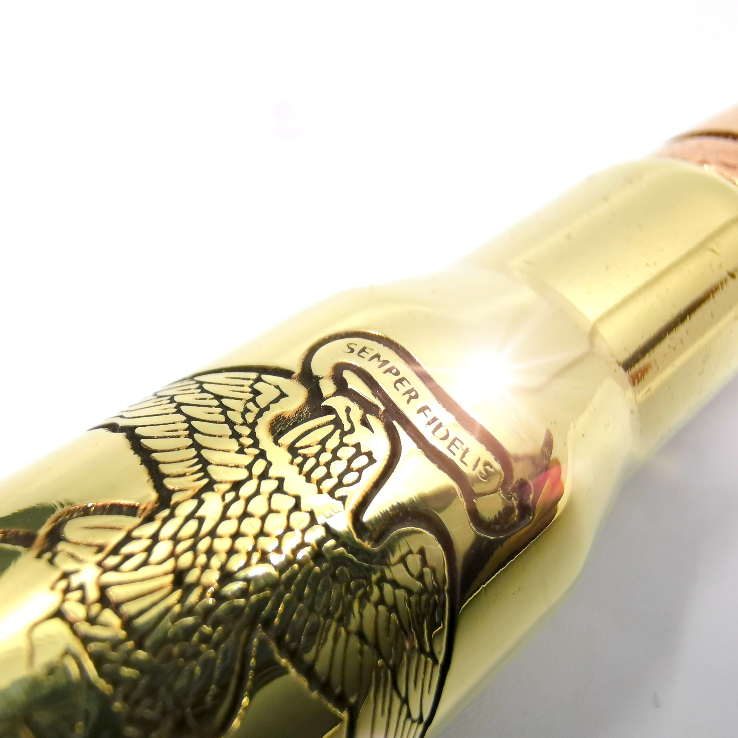 Genuine .50 Caliber BMG Bullet bottle opener