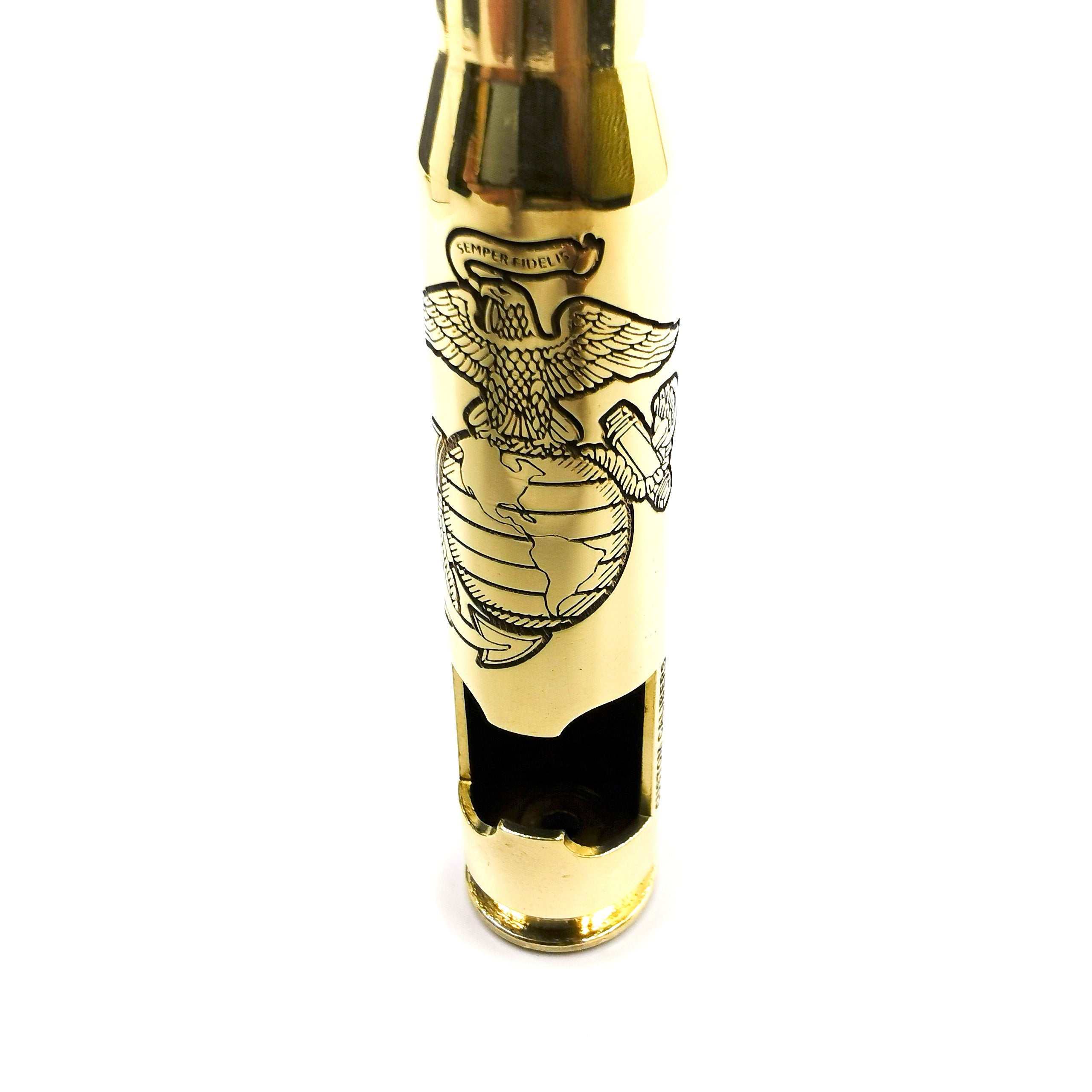 Genuine .50 Caliber BMG Bullet bottle opener