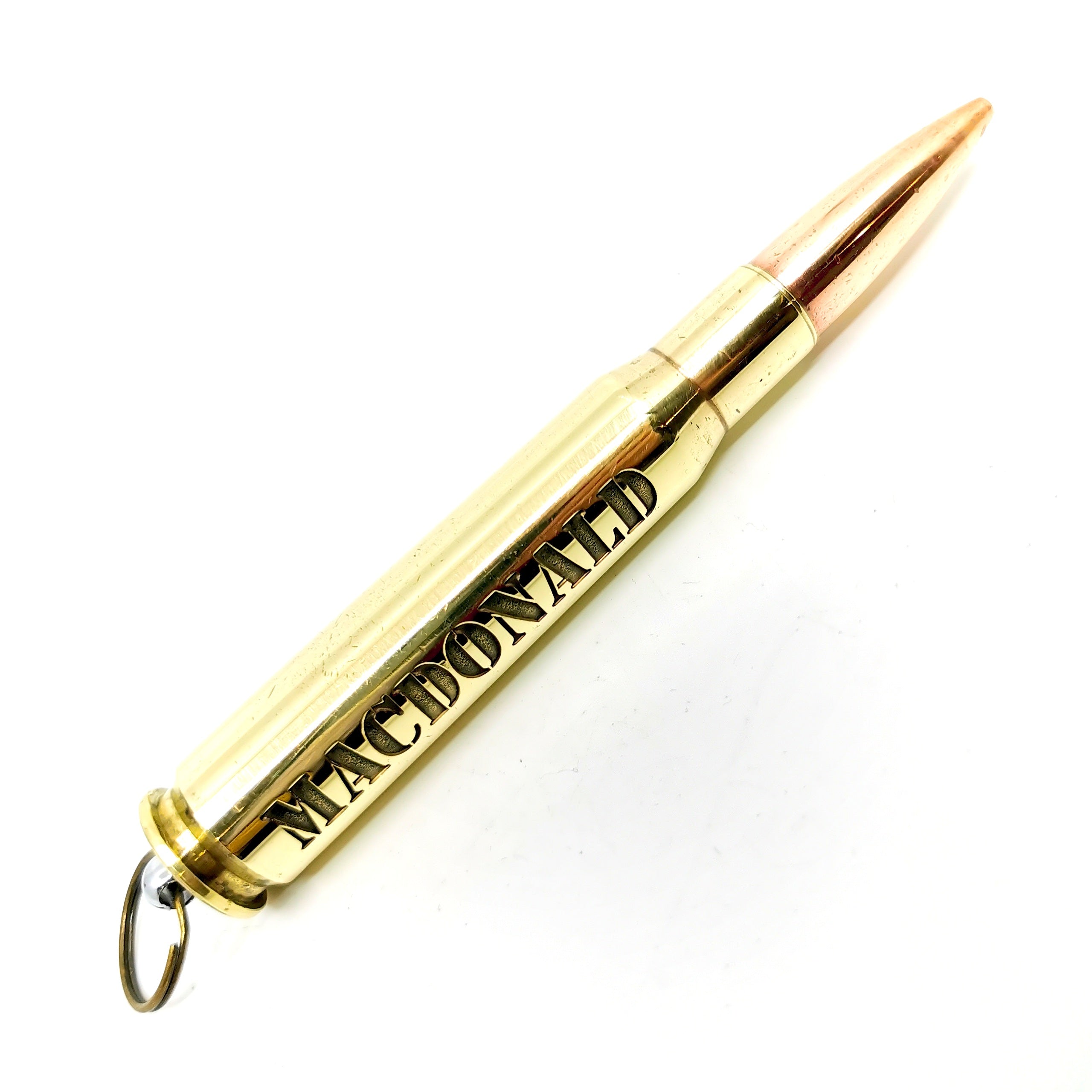 The .50 Cal Key Ring