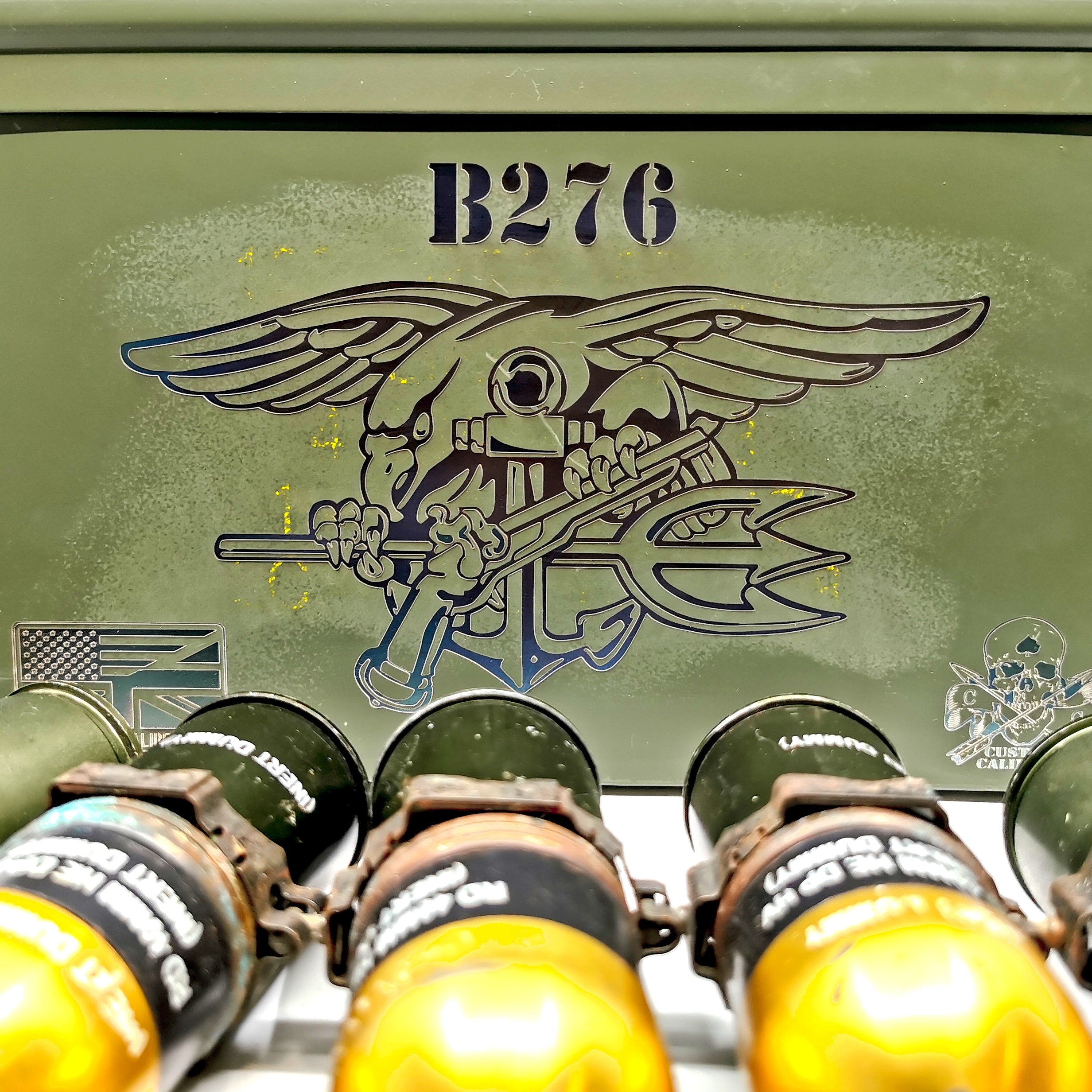 The Mk19 GMG drinkware Gift Set