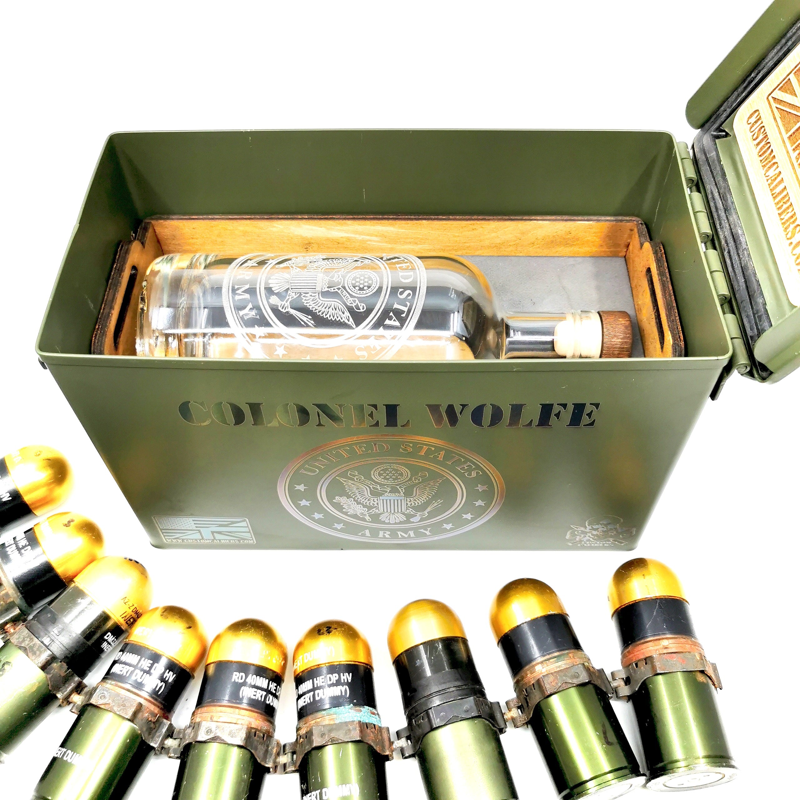 The Mk19 GMG drinkware Gift Set