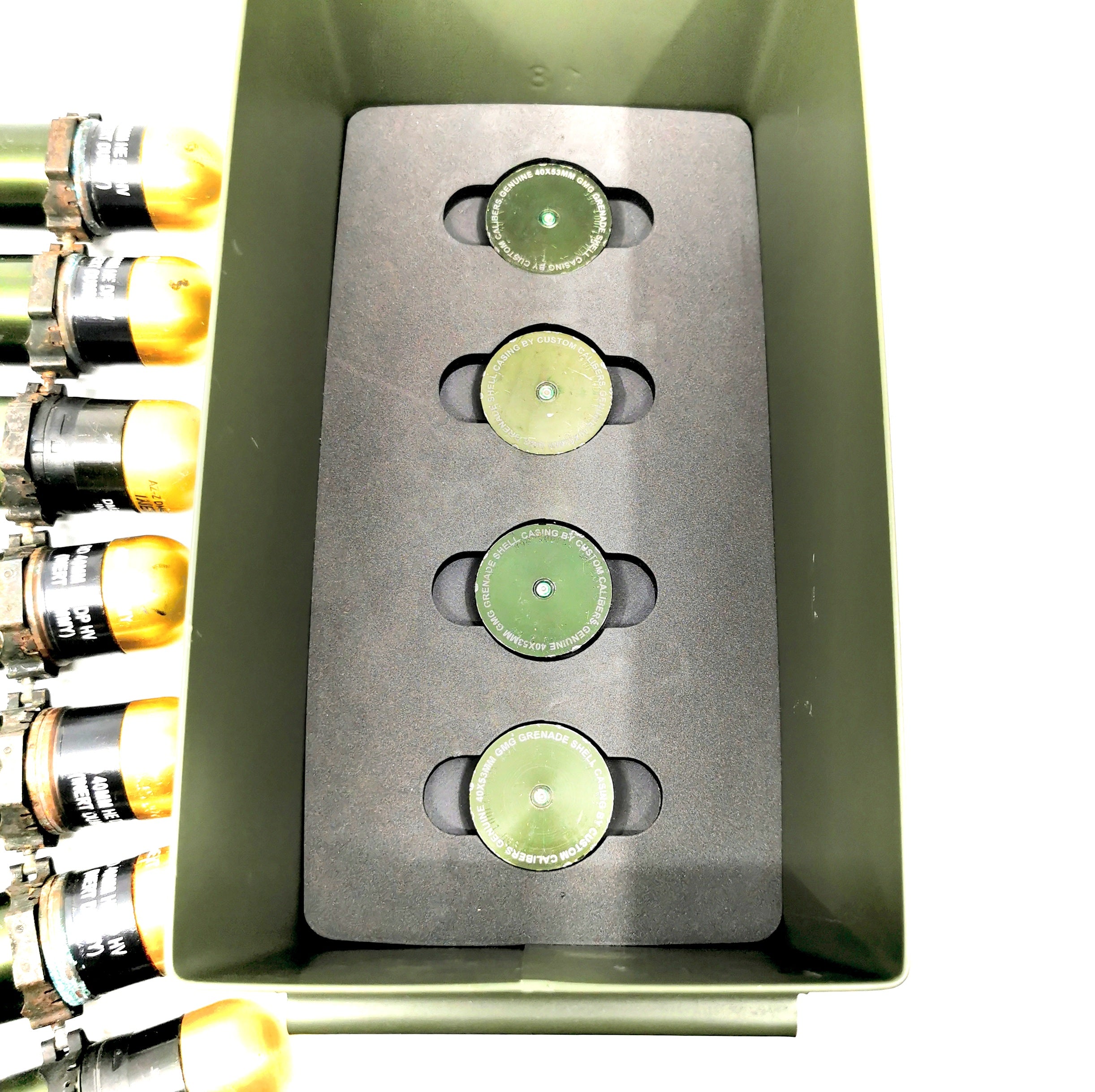 The Mk19 GMG drinkware Gift Set