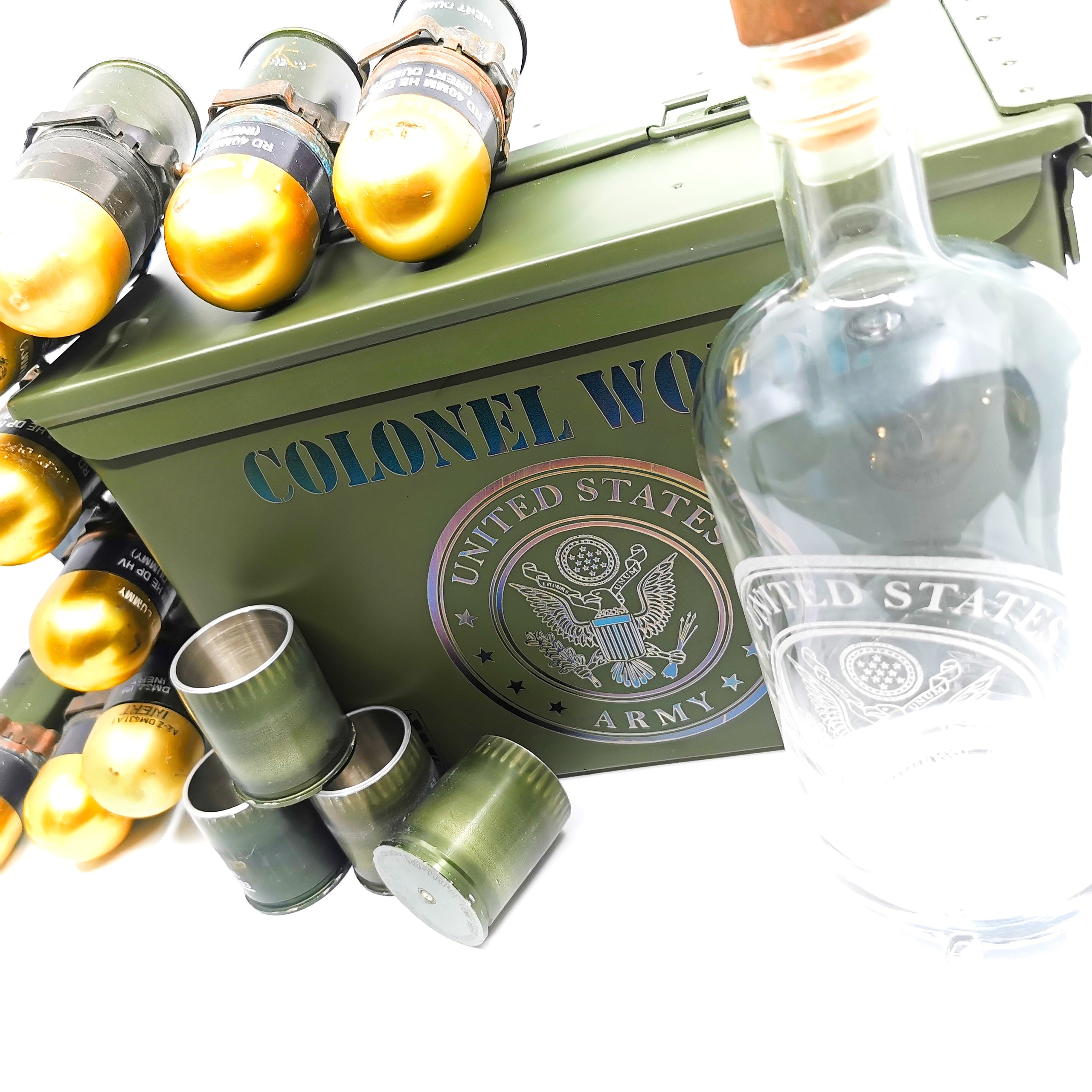 The Mk19 GMG drinkware Gift Set