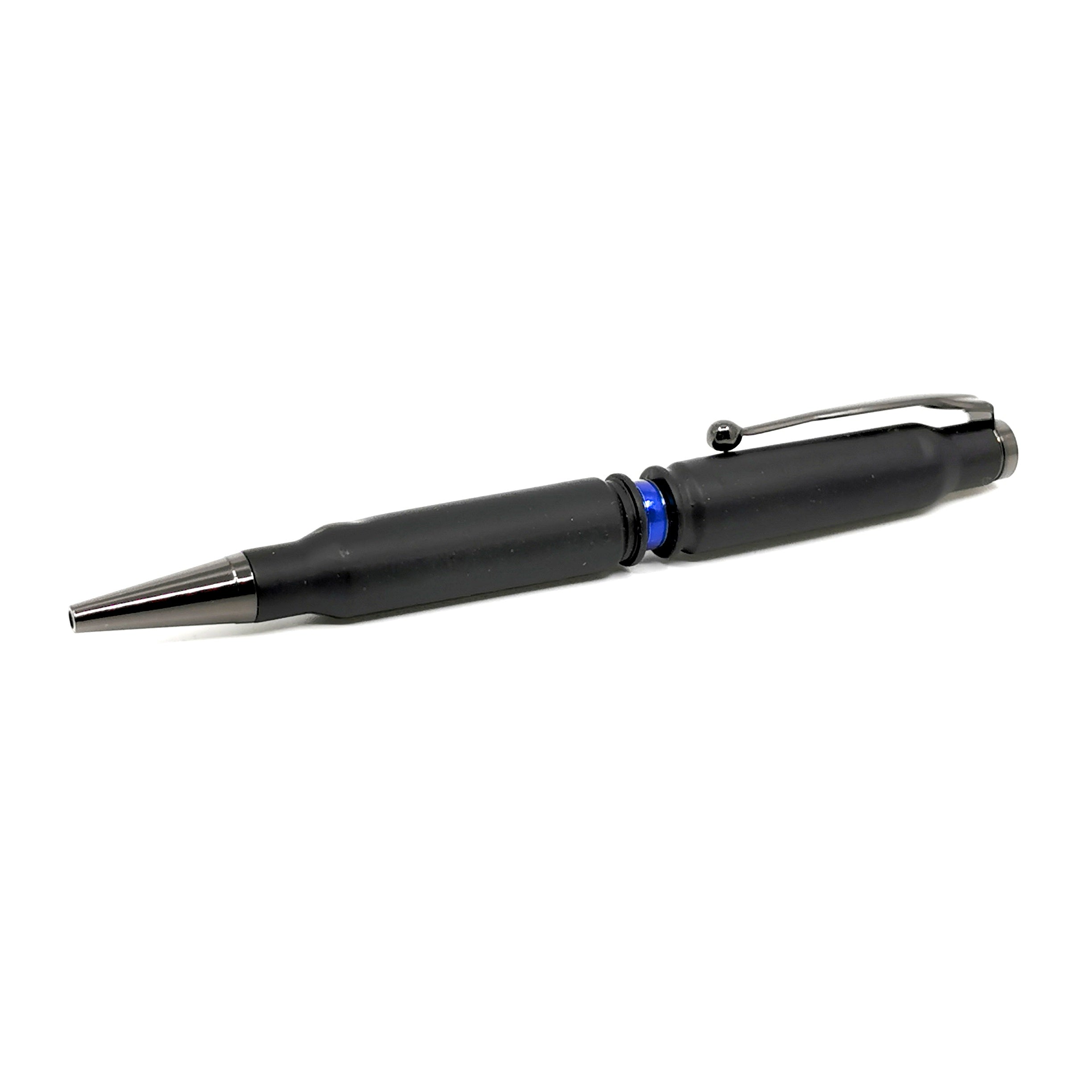 Matt Black front line .308 Bullet Pen