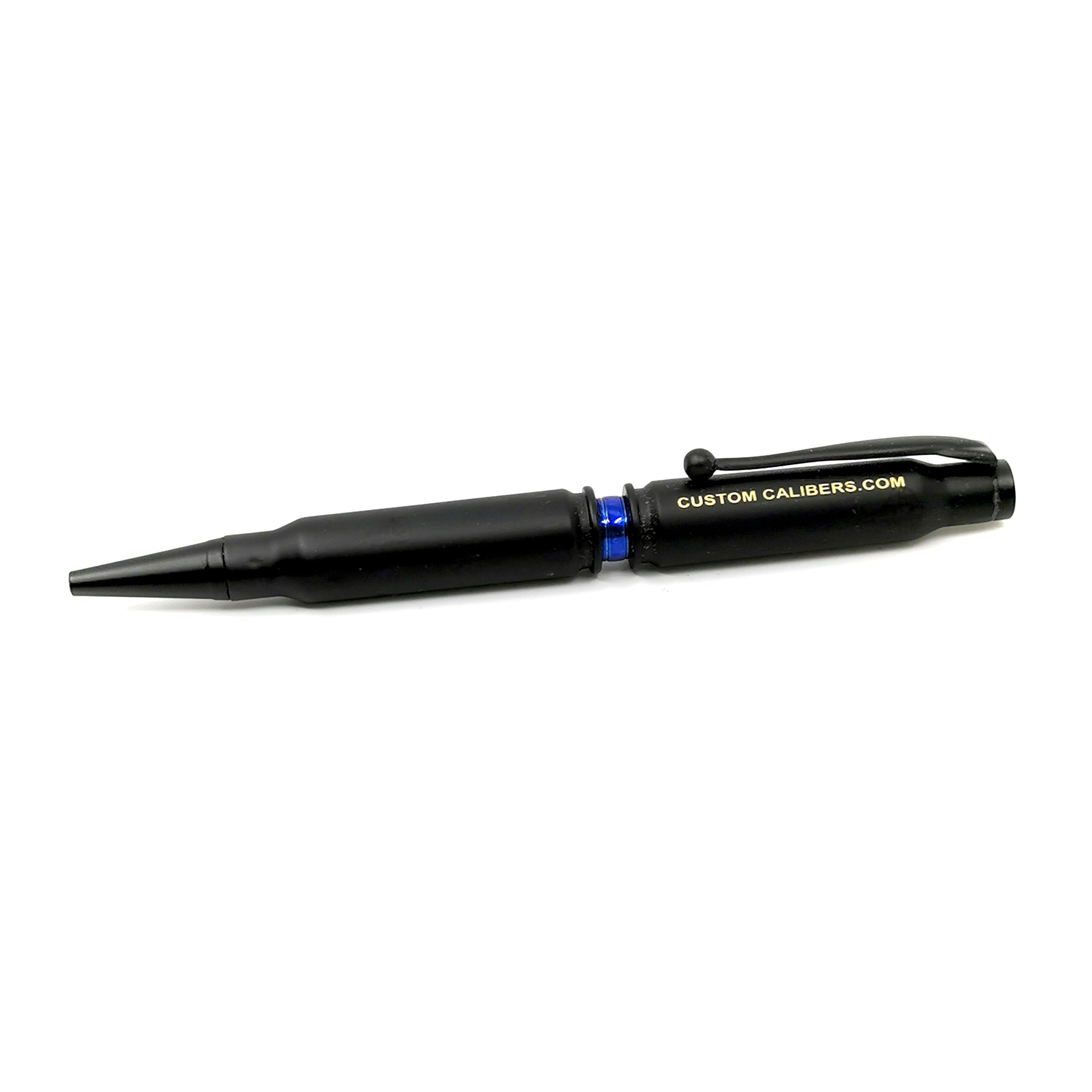Matt Black front line .308 Bullet Pen