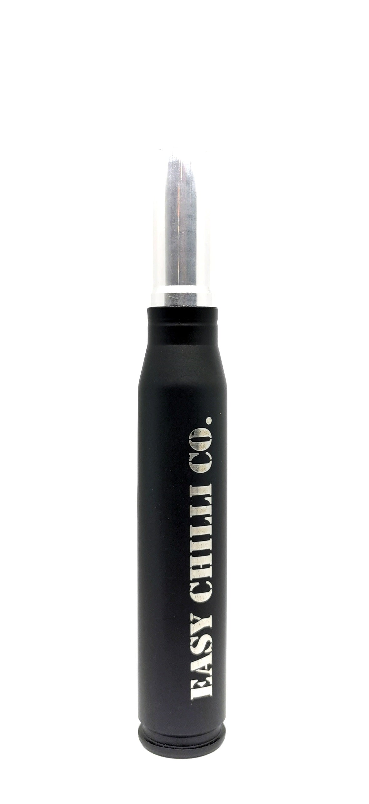 Matt black 20mm Cannon Shell Bottle Opener