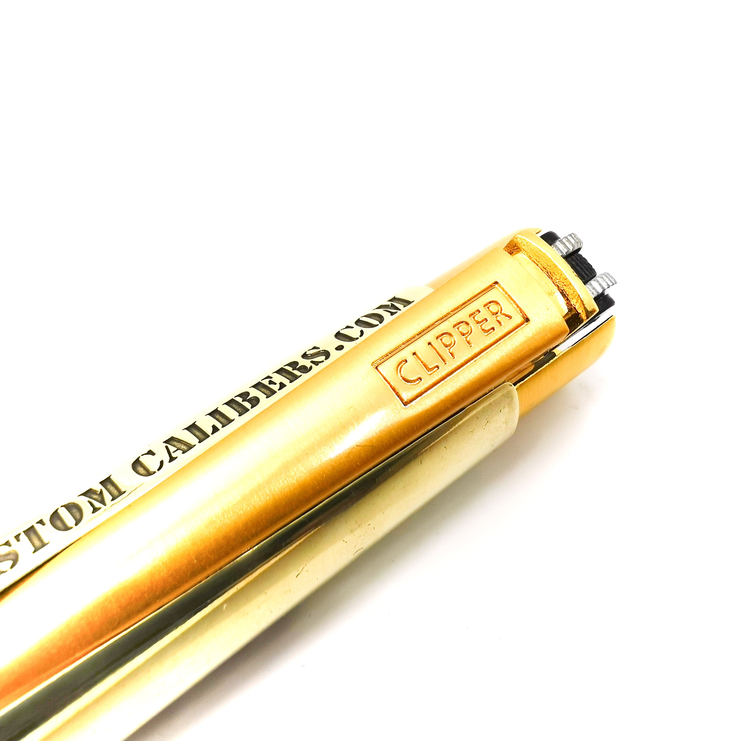 .50 Cal Bullet Lighter