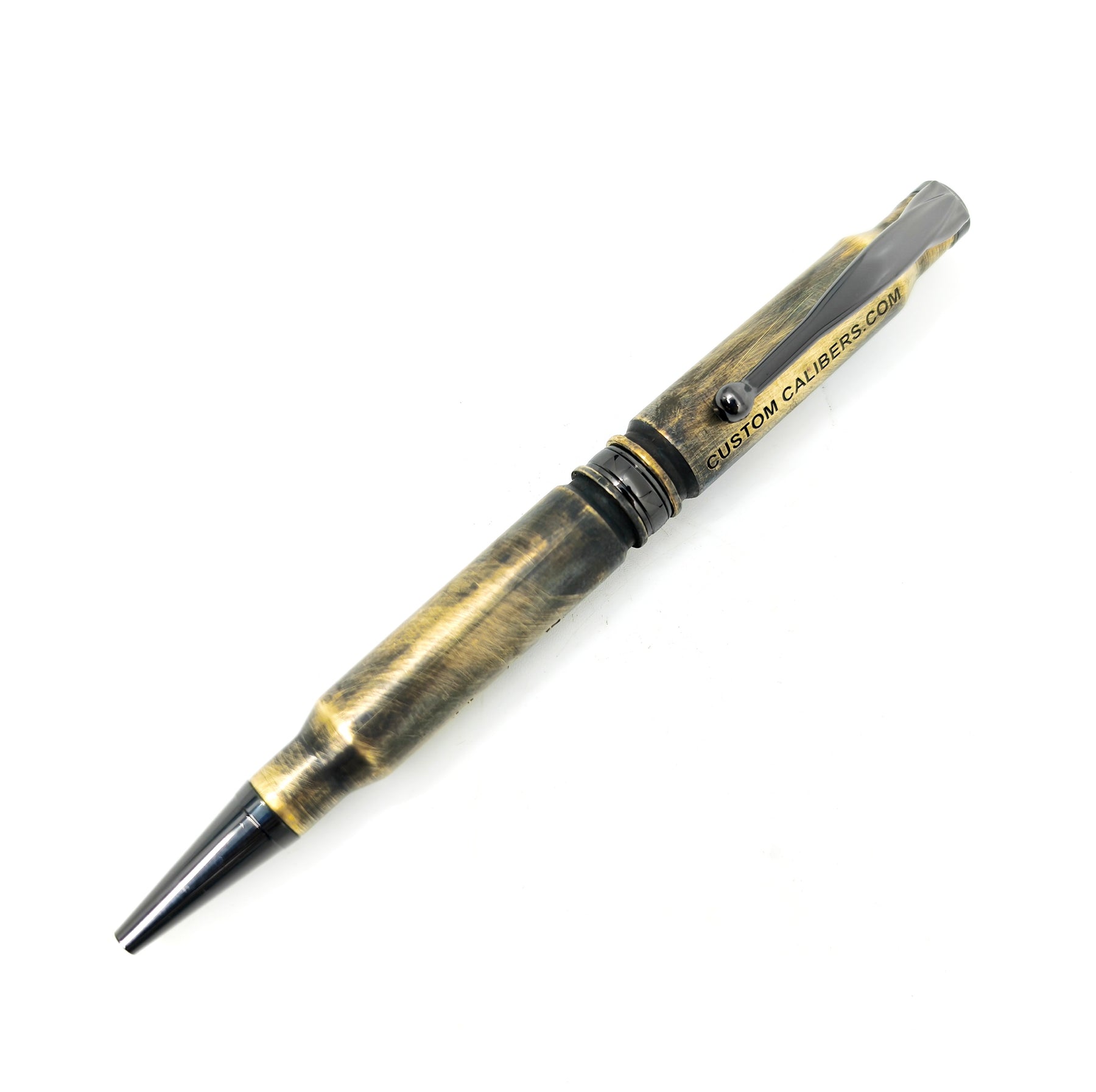 Battle-scarred Classic 308 Bullet Pen