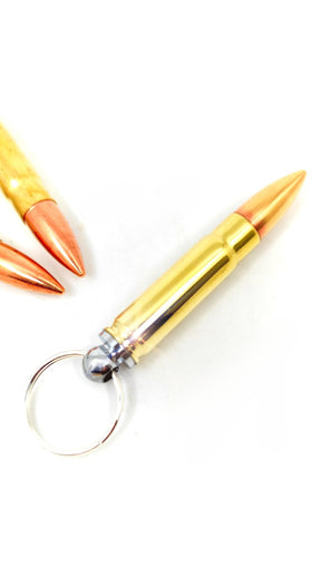 The .300 Blackout Bullet Key Ring