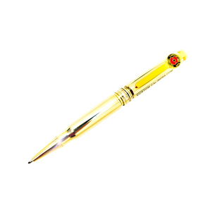 Polished Brass Poppy 308 Bullet Pen