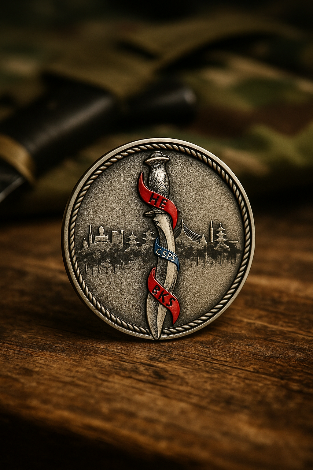 challenge coins