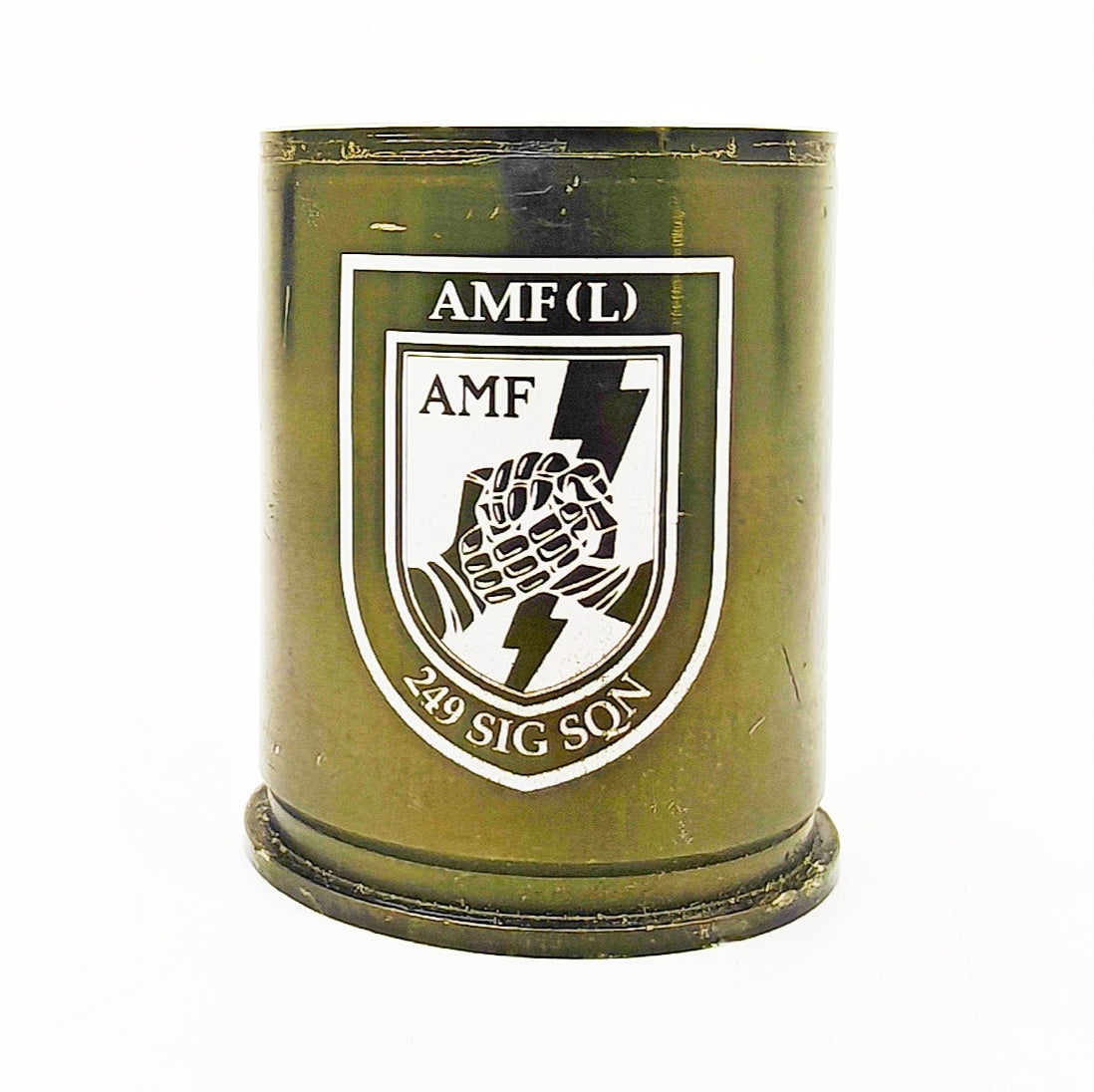 Genuine 40mm GMG grenade shot glass