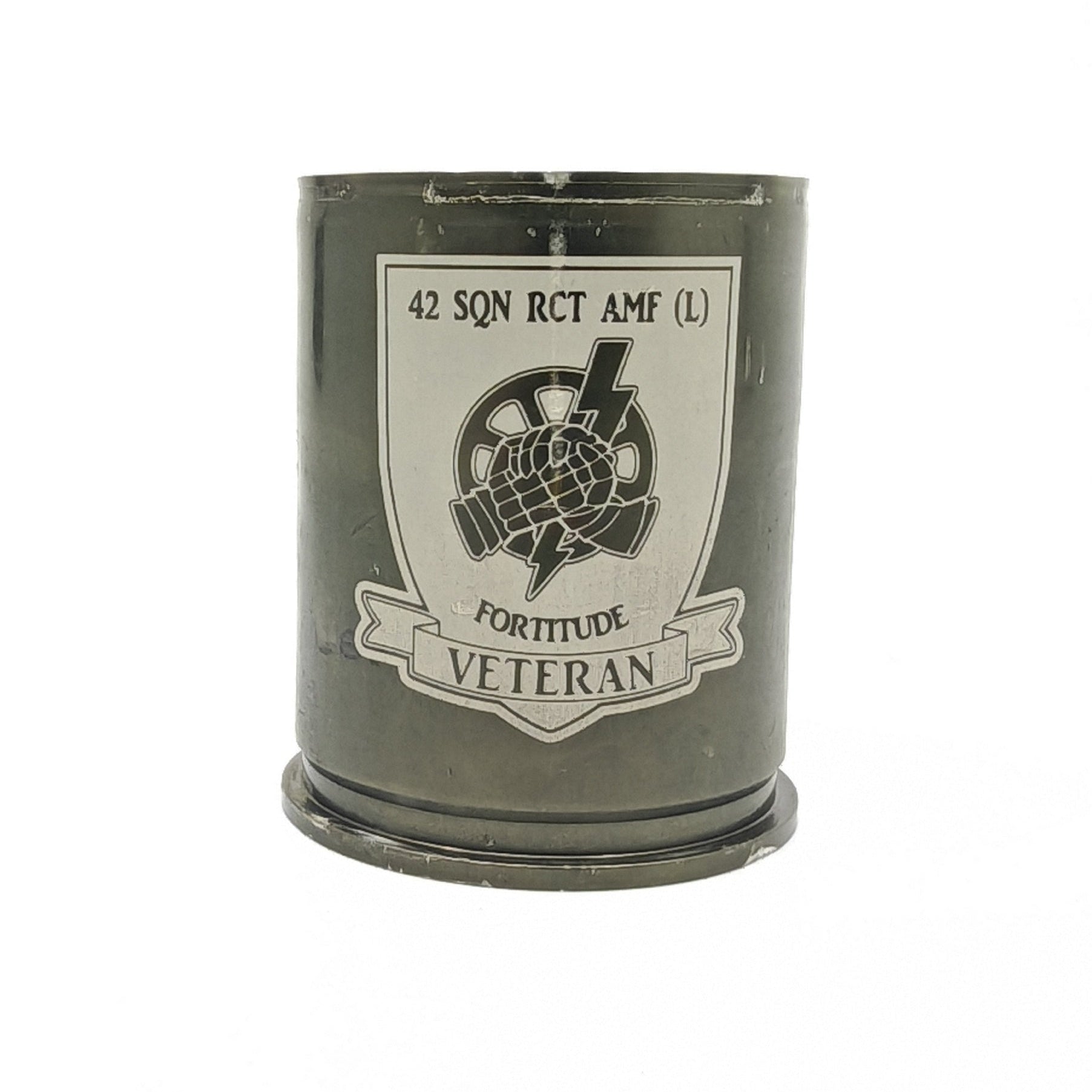 Genuine 40mm GMG grenade shot glass
