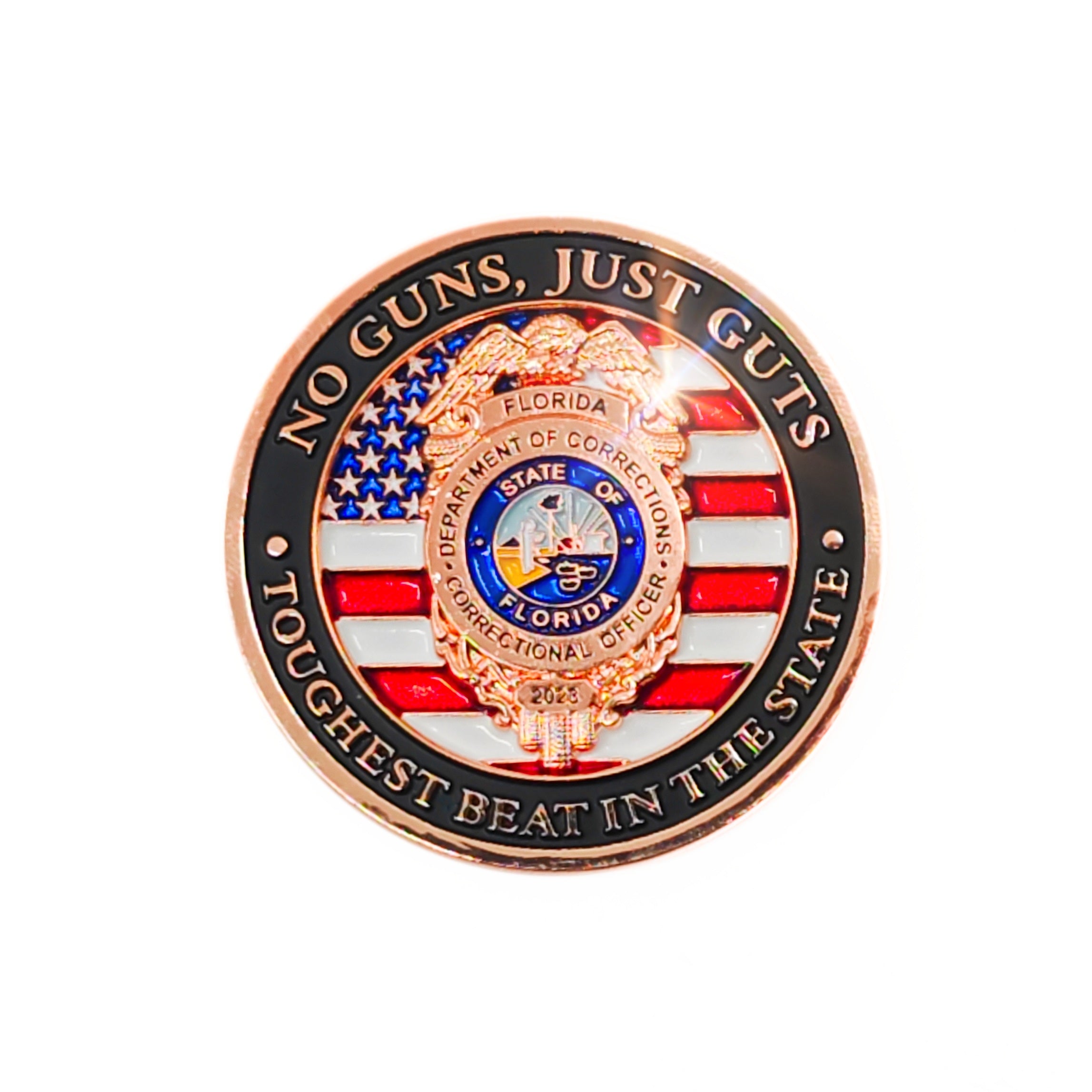 Custom Challenge Coin