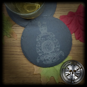 welsh slate coaster