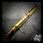 Polished Brass Classic 308 Bullet Pen