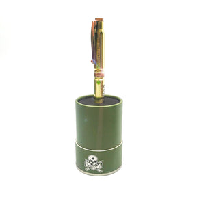 Polished Brass Classic 308 Bullet Pen