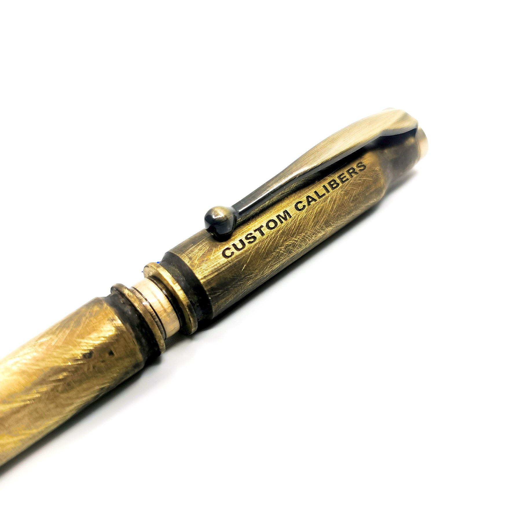 Battle-scarred Classic 308 Bullet Pen