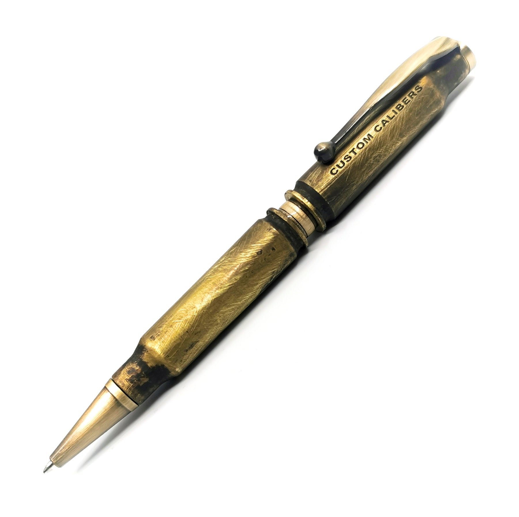 Bullet Pens - Old Southern Brass