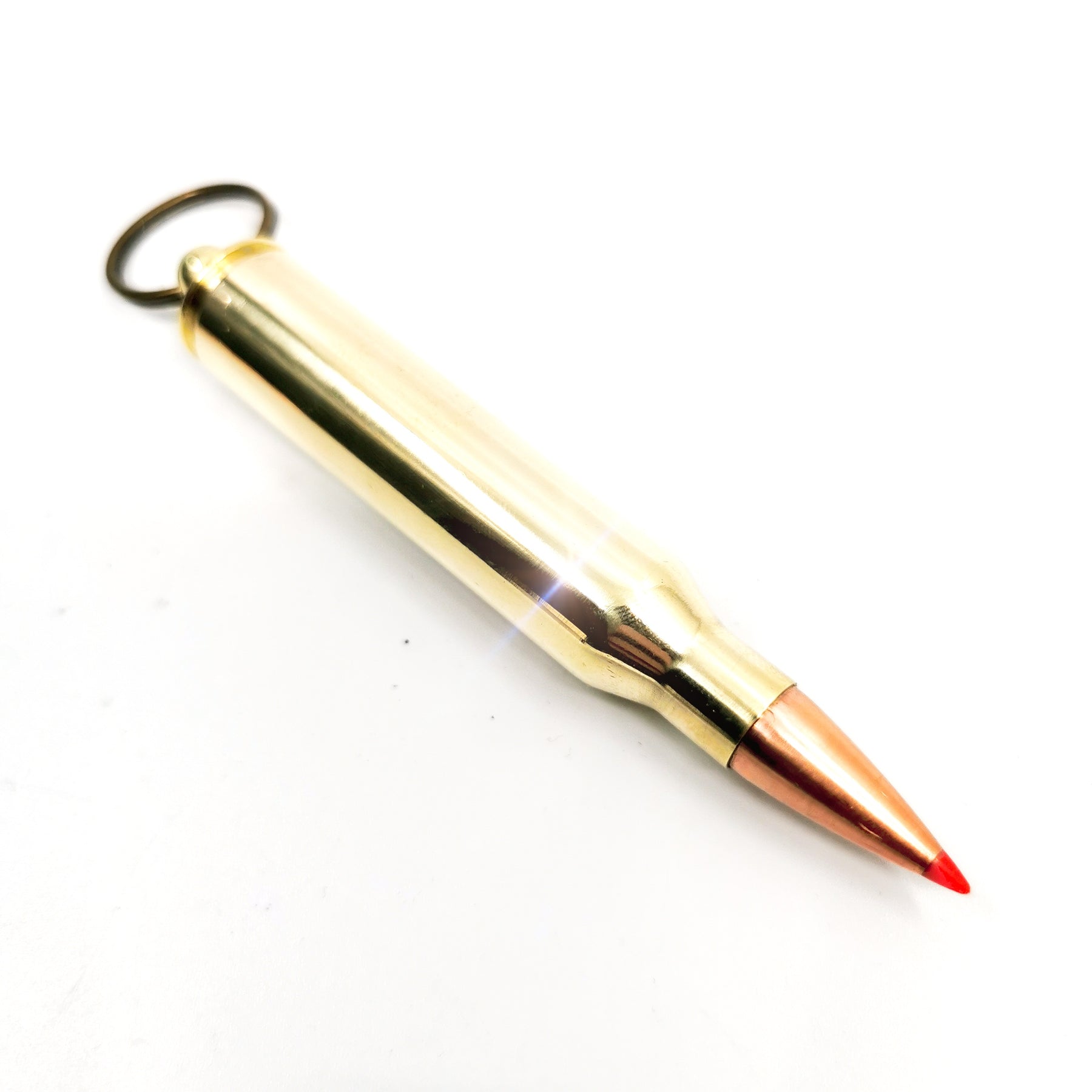 The .338 Lapua Magnum Bullet Key Ring