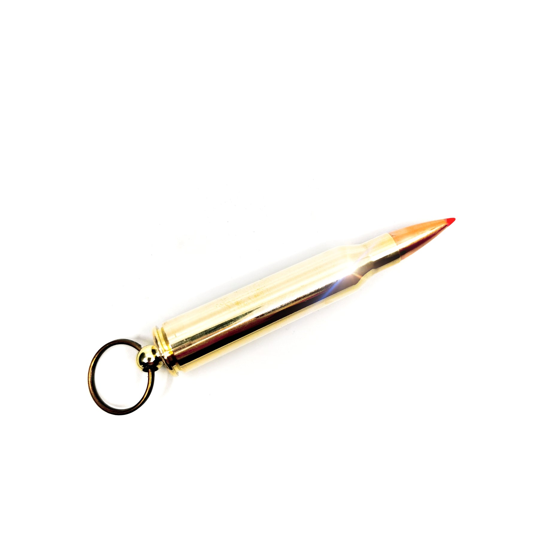 The .338 Lapua Magnum Bullet Key Ring