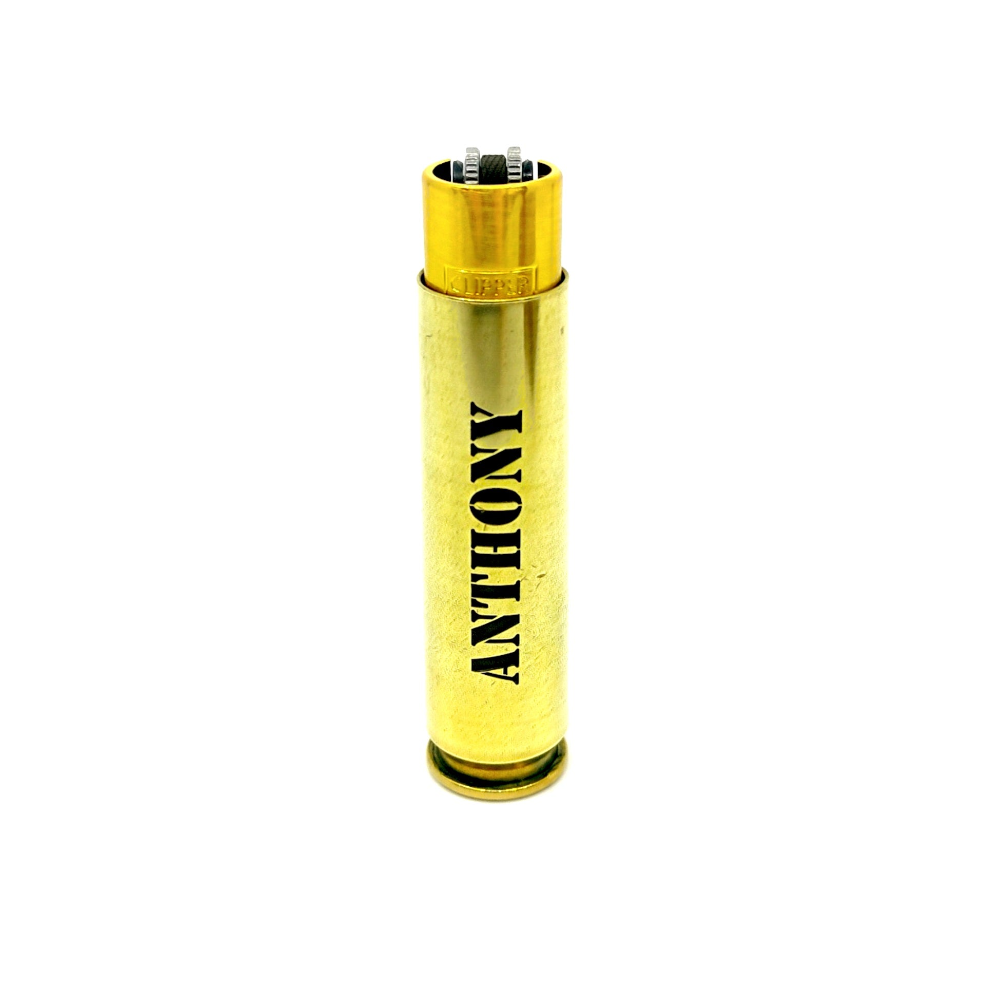 .50 Cal Bullet Lighter