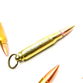 The 7.62 Bullet Key Ring