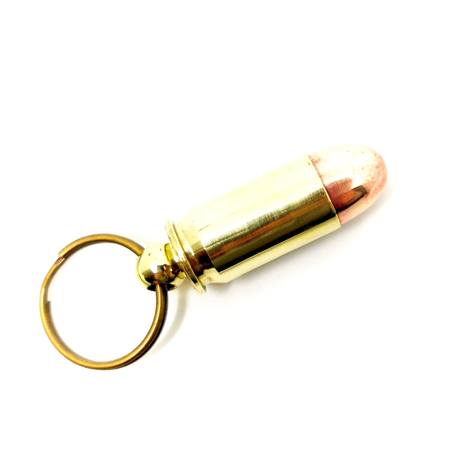 Custom Engraved Bullet KeyChain, 9mm, 380, or 40 Cal Keyring – Bullet  Designs® Inc.
